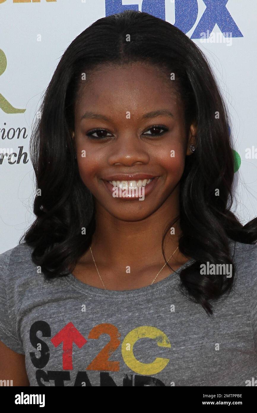 Ca gabrielle douglas -Fotos und -Bildmaterial in hoher Auflösung – Alamy