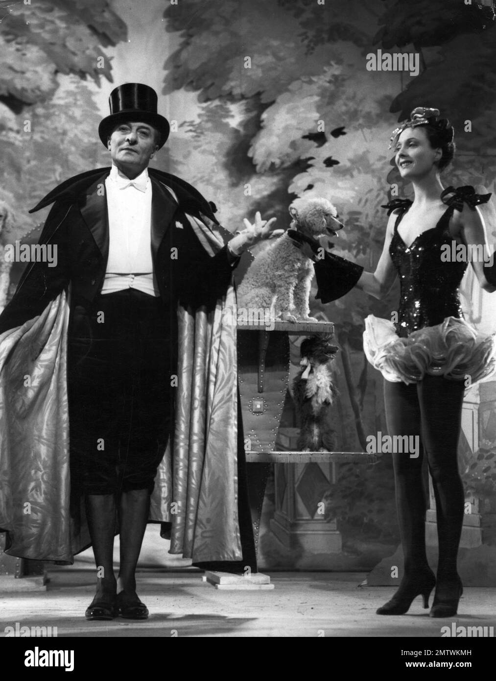 Le Jour se lève Jahr 1939 - France Jules Berry, Arletty Director: Marcel Carné Stockfoto