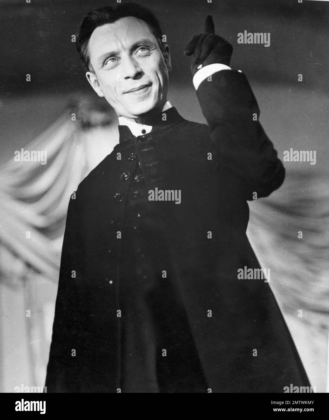 Drôle de Drame Jahr 1937 - Frankreich Louis Jouvet Direktor: Marcel Carné Stockfoto
