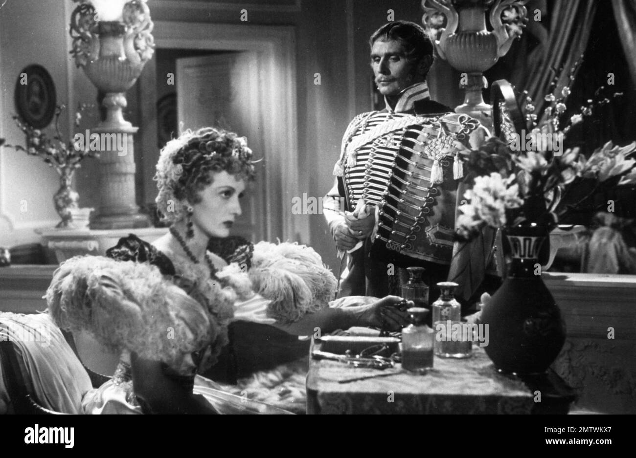Pontcarral, Oberst d'Empire Jahr 1942 - Frankreich Pierre Blanchar, Annie Ducaux Direktor: Jean Delannoy Stockfoto