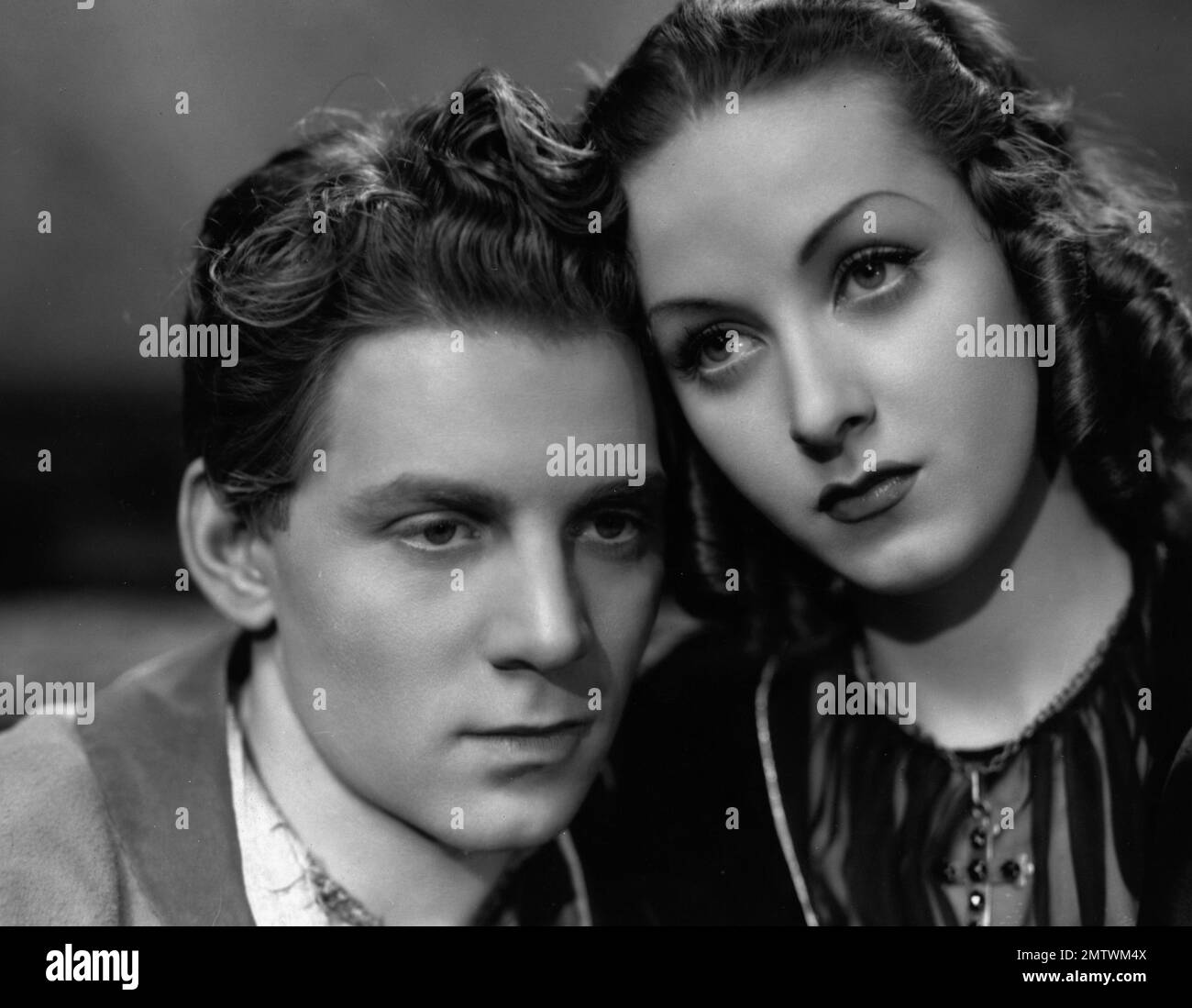 Tarass Boulba Jahr 1936 - Frankreich Danielle Darrieux, Jean-pierre Aumont Direktor: Alexis Granowsky Stockfoto
