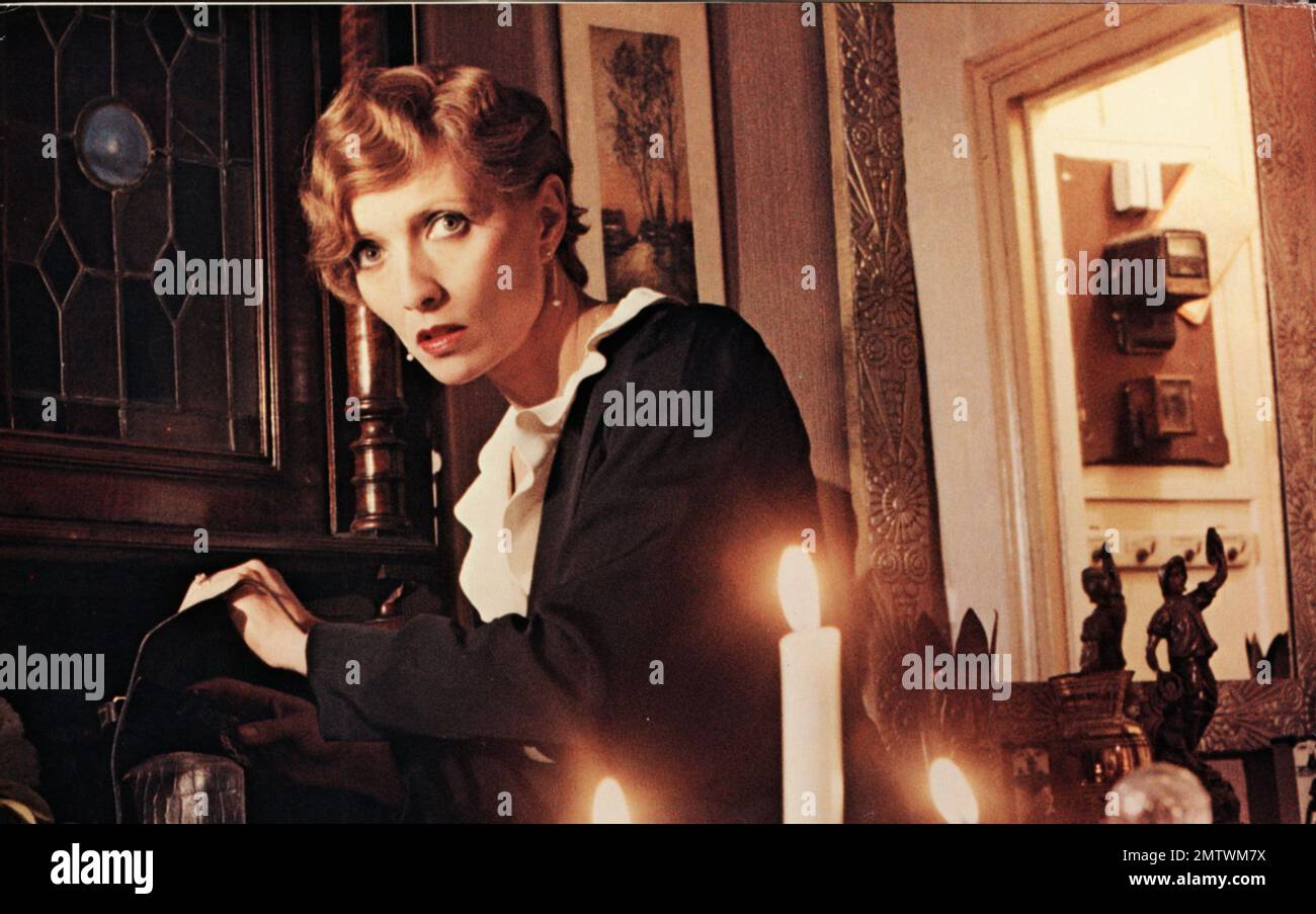 Violette Nozière Jahr 1978 - France Stéphane Audran Direktor: Claude Chabrol Stockfoto