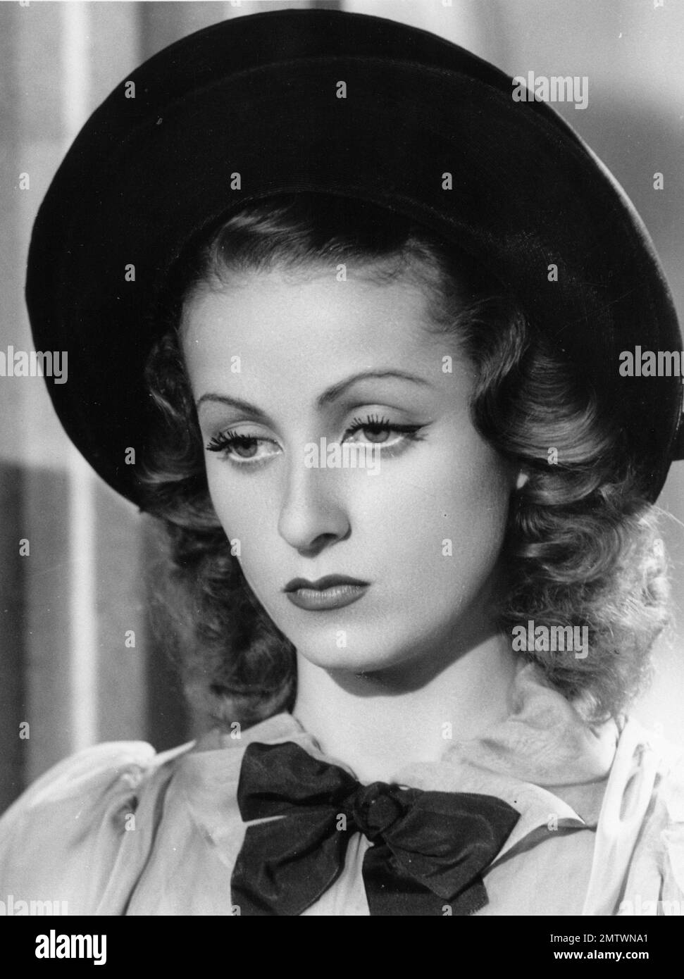 Battement de coeur Beating Heart Year: 1940 - Frankreich Danielle Darrieux Regisseur : Henry Decoin Stockfoto