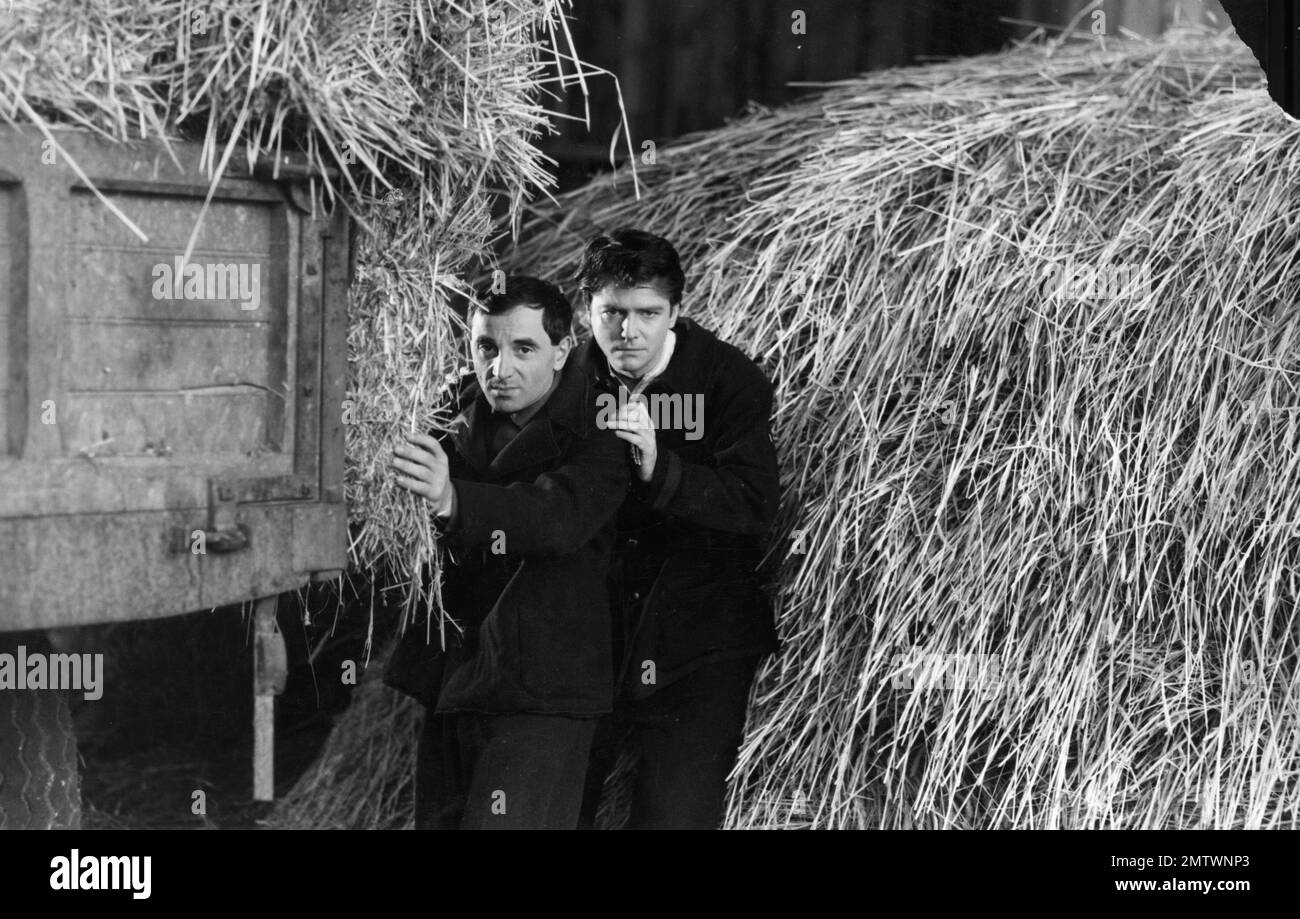 Tête contre les murs, La Jahr 1959 Frankreich Charles Aznavour, JeanPierre Mocky Direktor Tête contre les murs, La Jahr 1959 Frankreich Charles Aznavour, JeanPierre Mocky Direktor