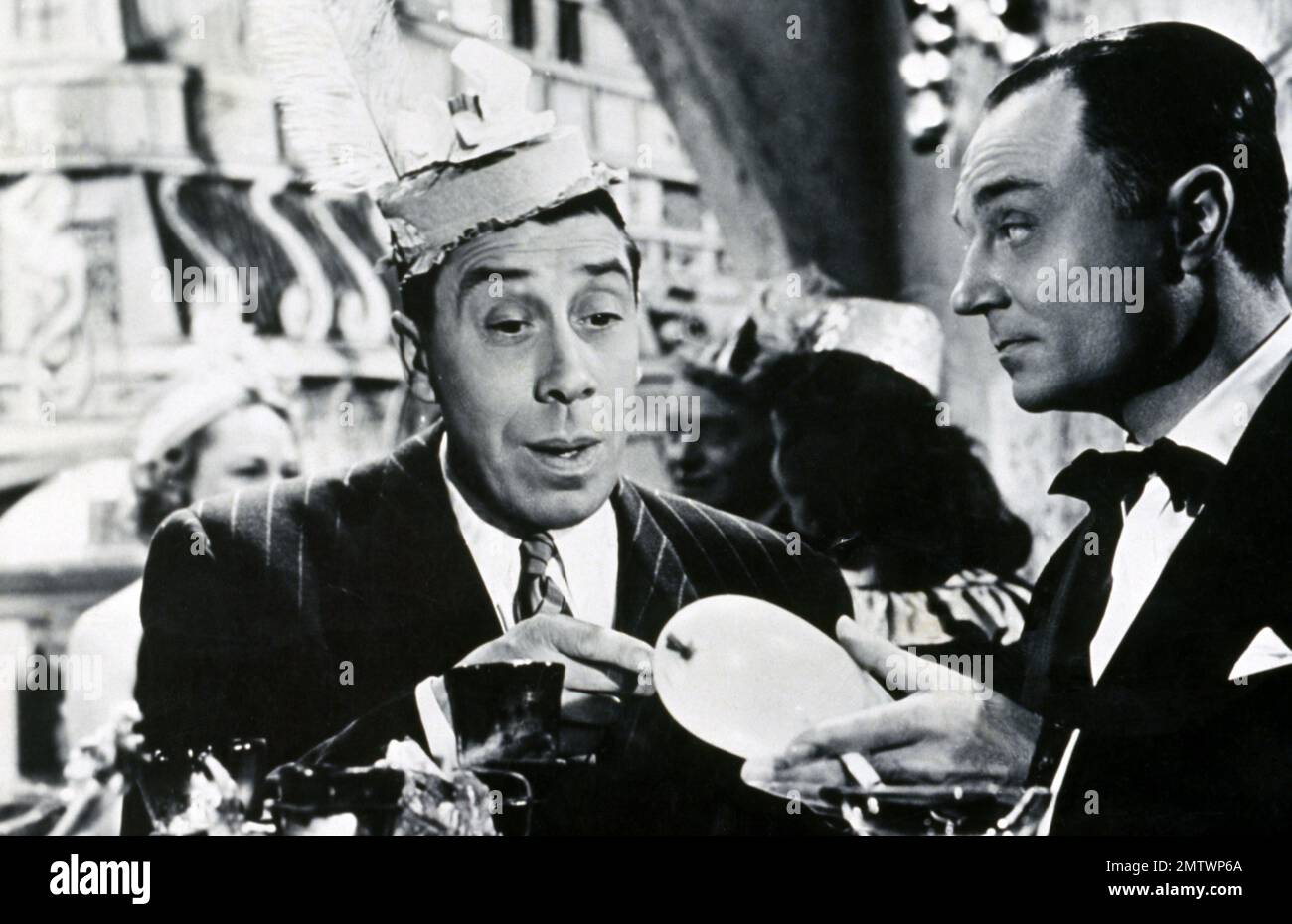 L'héroique M. Boniface Jahr 1949: Französischer Direktor: Maurice Labro Fernandel, Andrex Stockfoto