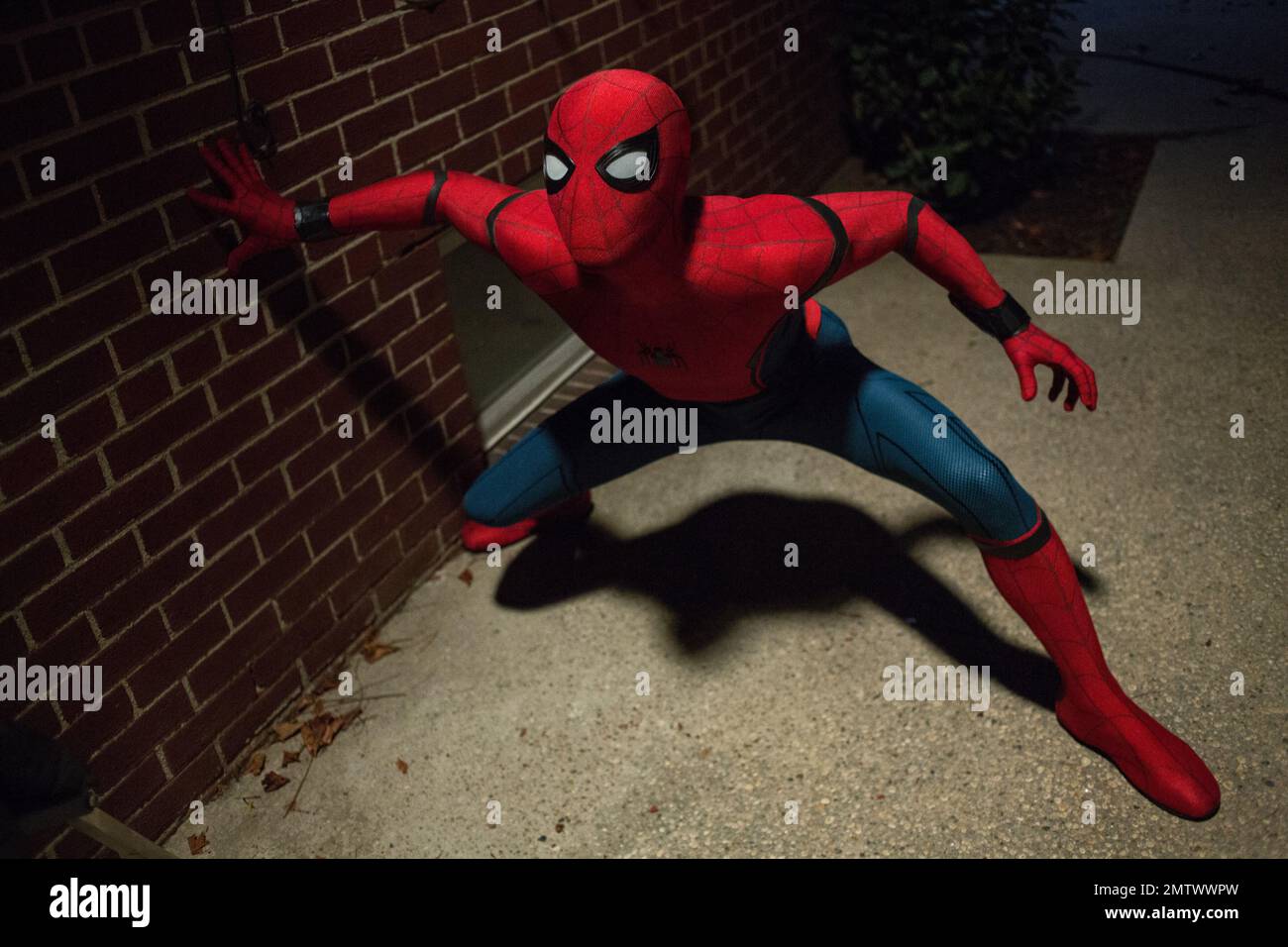 Spider-man: Homecoming Year : 2017 USA Regisseur : Jon Watts Tom Holland Stockfoto