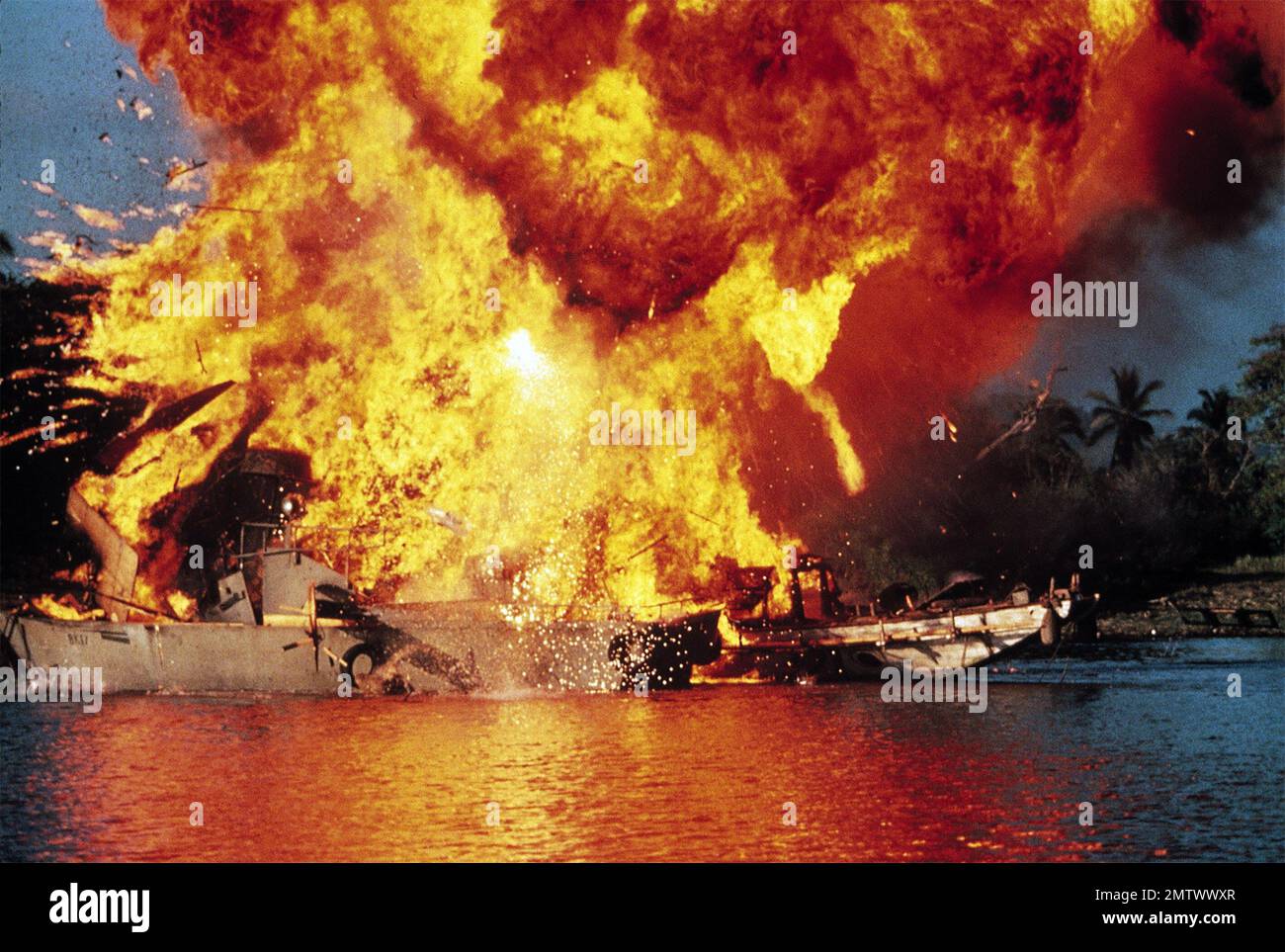 Rambo: Erster Blutteil 2. Jahr : 1985 USA Regisseur : George P. Cosmatos Stockfoto