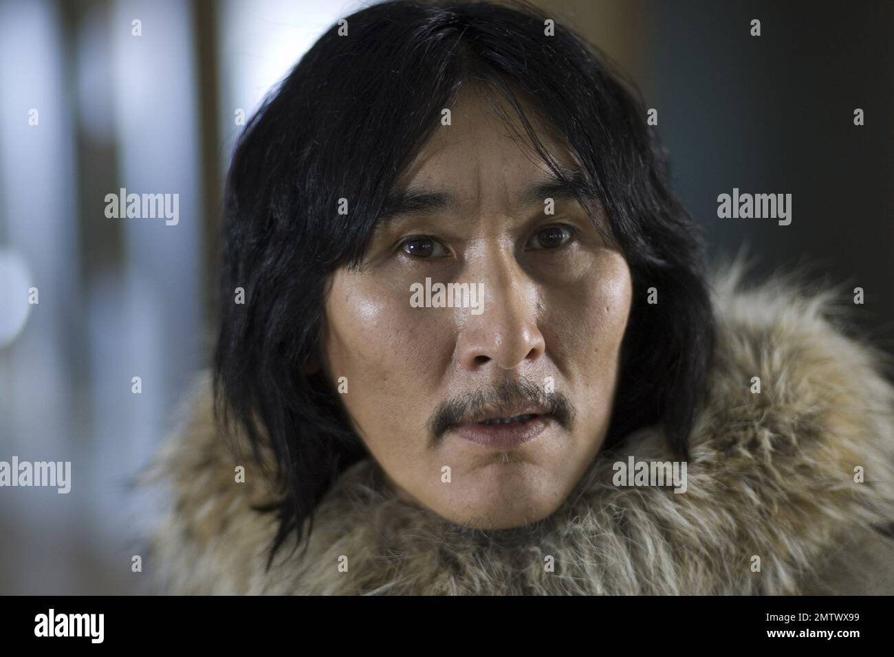 Inuuujjutiksaq CE qu'il faut pour vivre Jahr : 2008 Kanada Direktor : Benoît Pilon Natar Ungalaaq Stockfoto