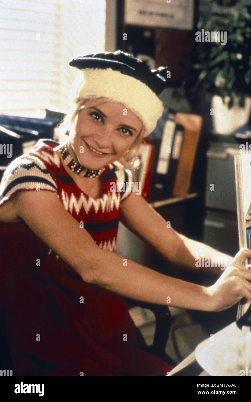 Absolut fantastische TV-Serie 1992 - 2012 UK Jane Horrocks Stockfoto