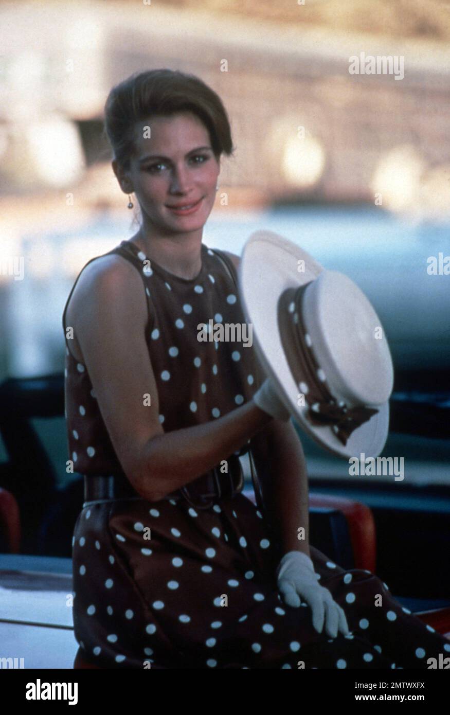 Pretty Woman Jahr 1990, USA Regisseur: Garry Marshall Julia Roberts Stockfoto