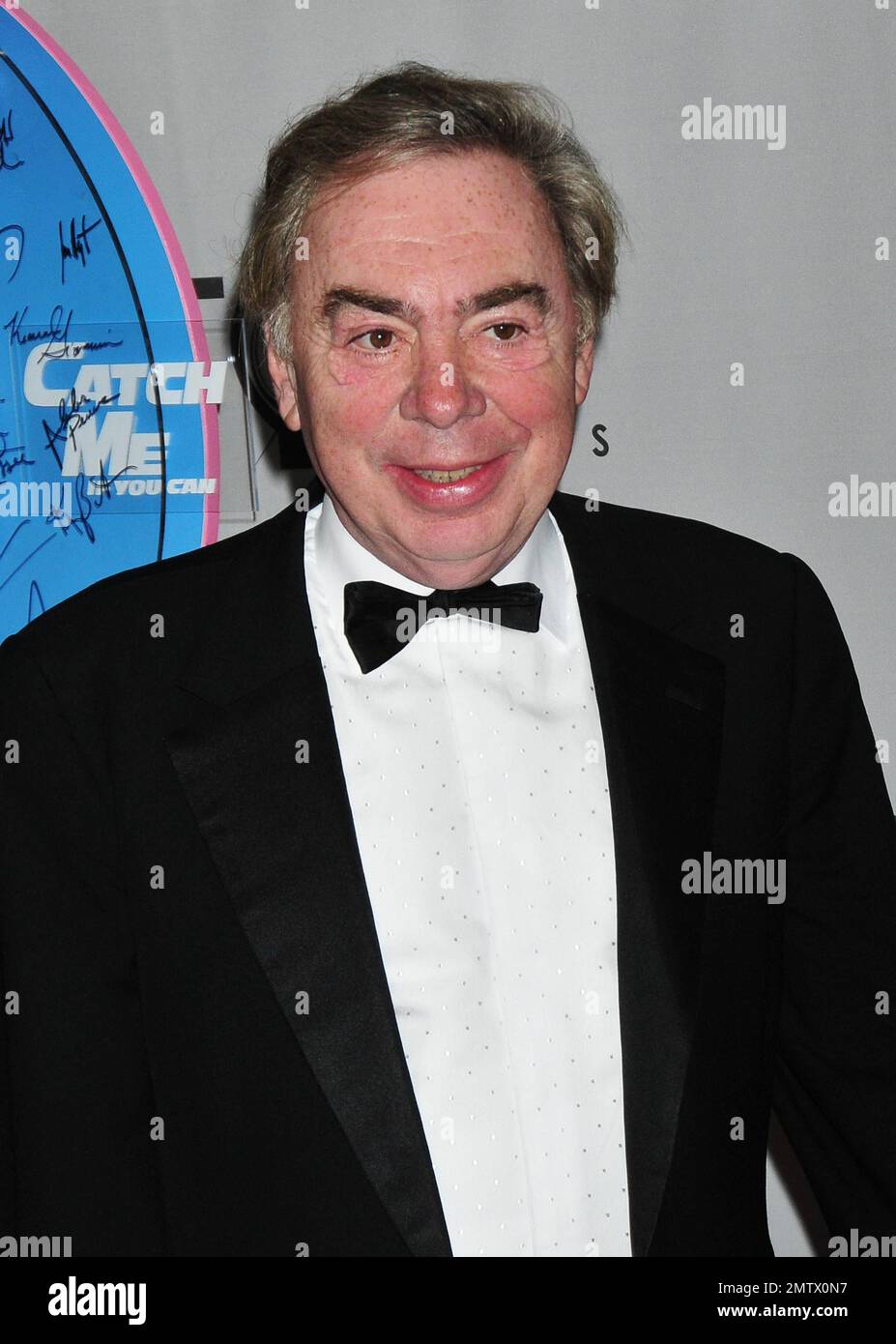 Sir Andrew Lloyd Weber bei den 65. Annual Tony Awards im Beacon Theater, New York, NY, 06. 12. 11. Stockfoto