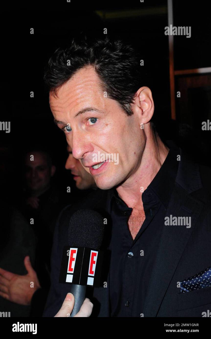 Sebastian Copeland bei der großen Eröffnungsgala des neuen Vdara Hotel and Spa im Stadtzentrum von Las Vegas, NV. 12/1/09. . Stockfoto