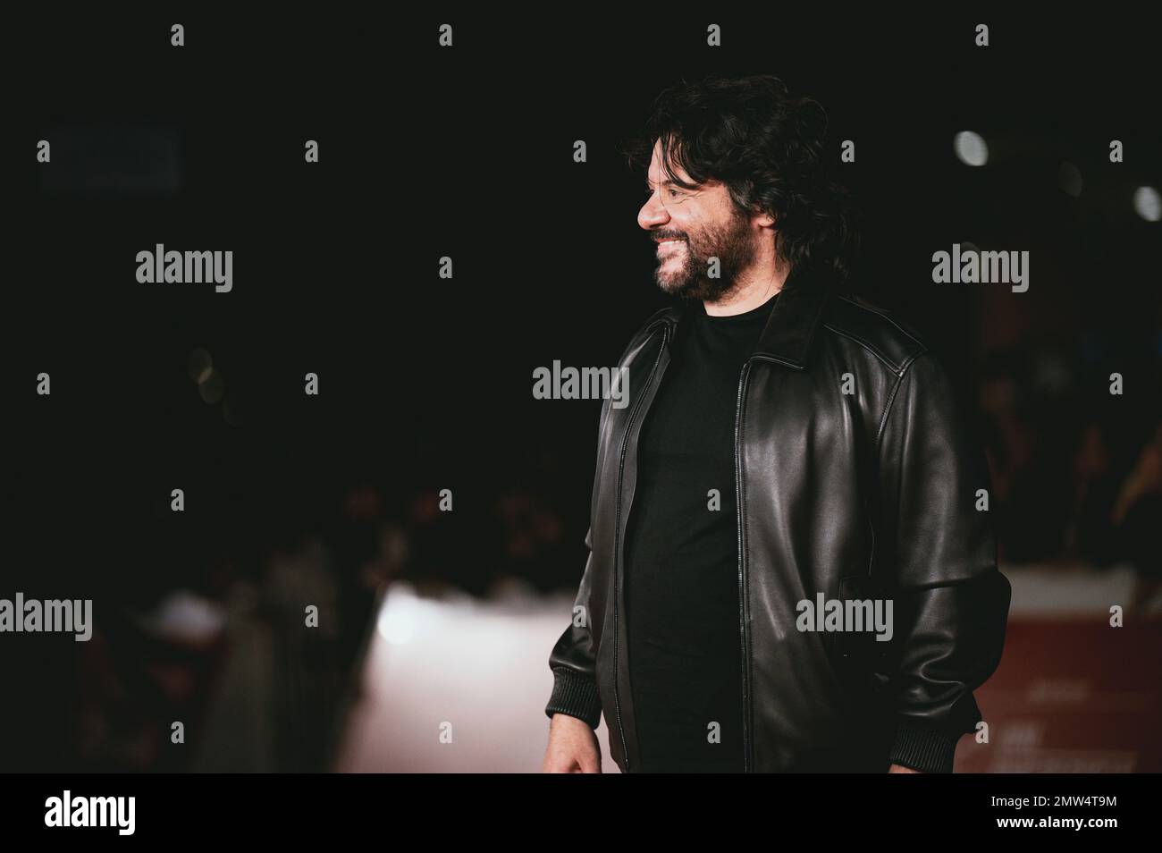 Sono Lillo, Roma Cinema Fest, 2022 Stockfoto