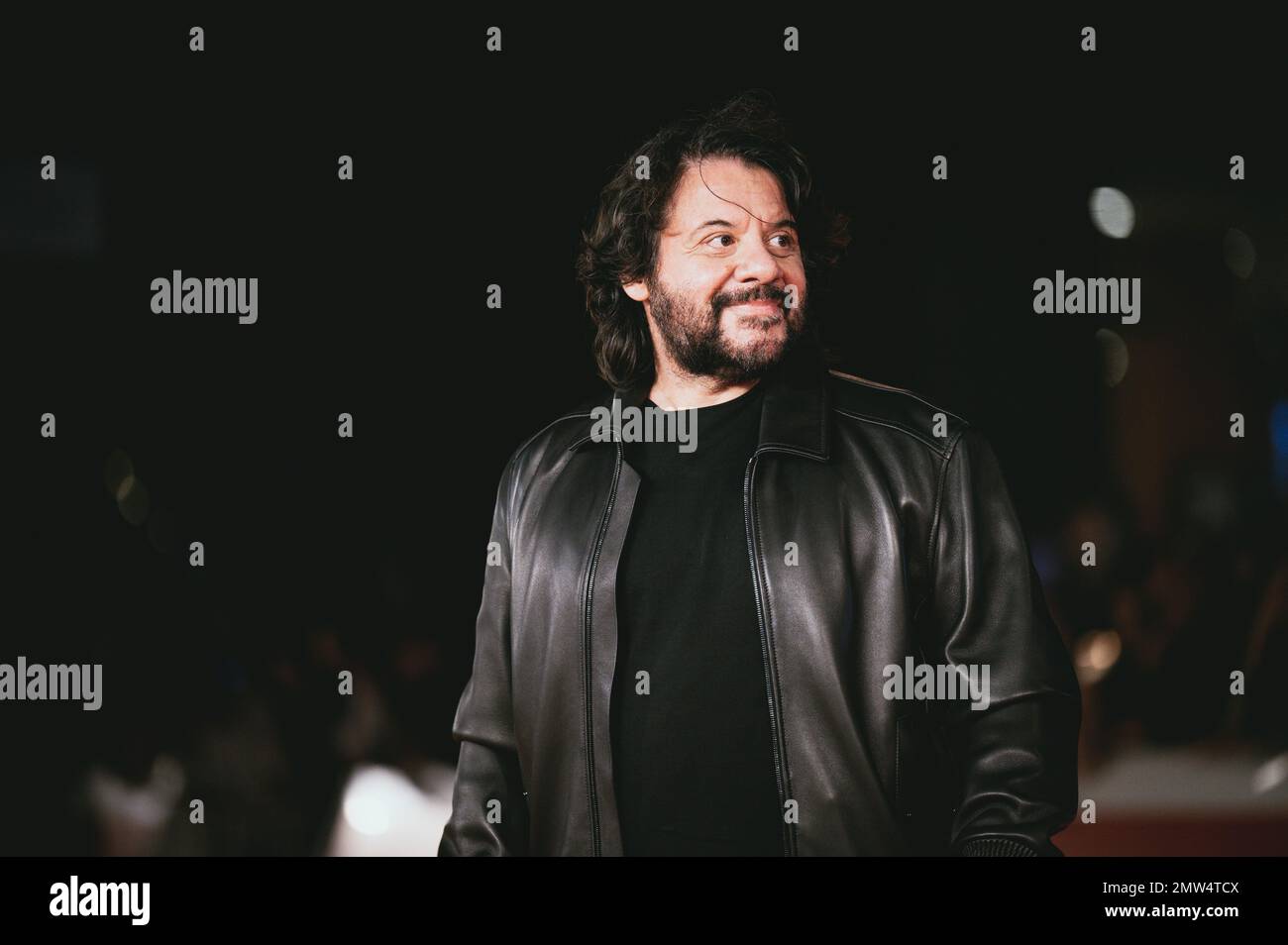 Sono Lillo, Roma Cinema Fest, 2022 Stockfoto