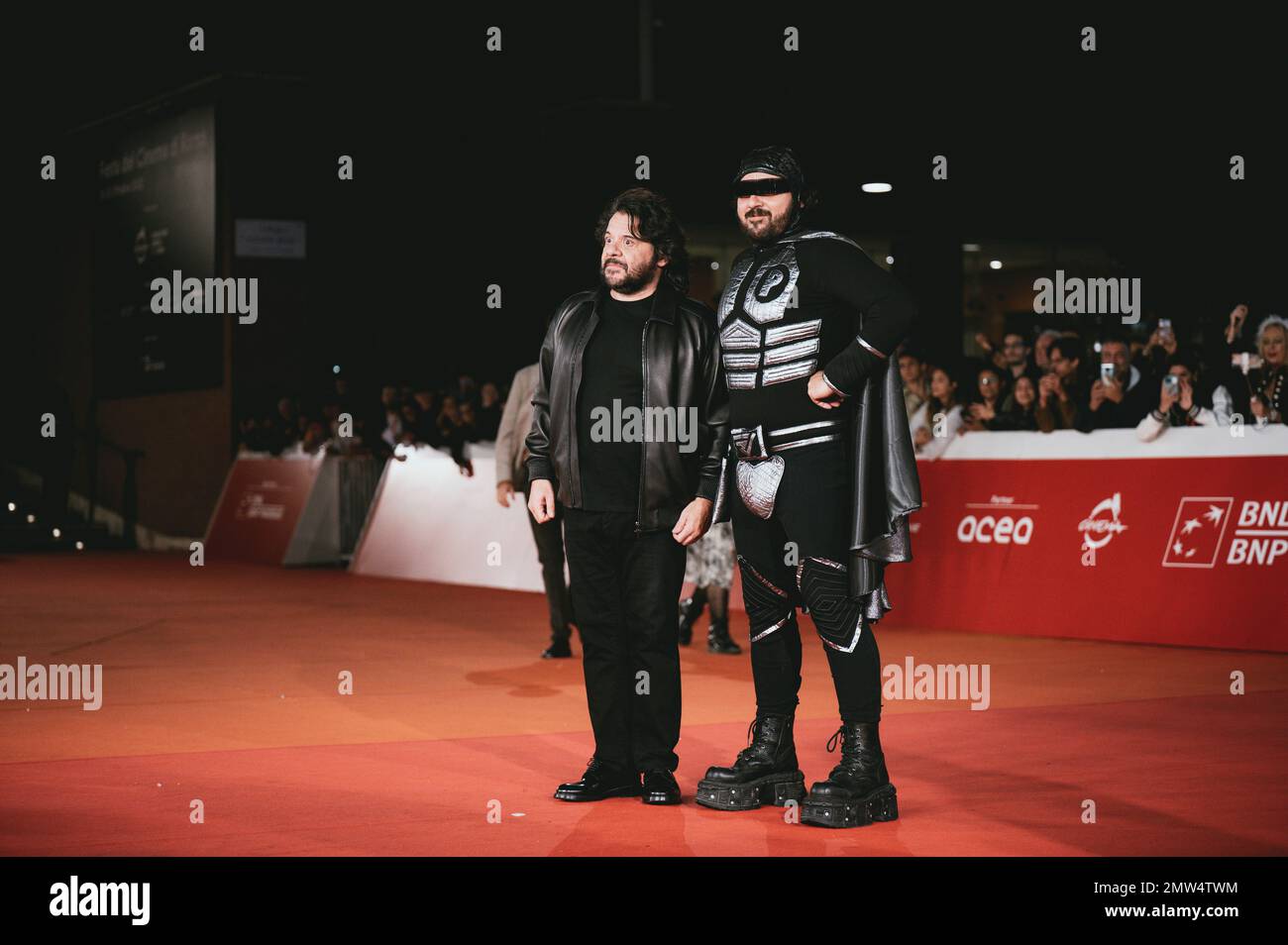 Sono Lillo, Roma Cinema Fest, 2022 Stockfoto