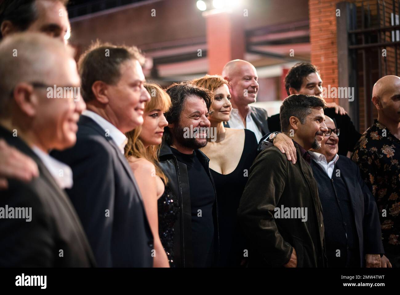 Sono Lillo, Roma Cinema Fest, 2022 Stockfoto