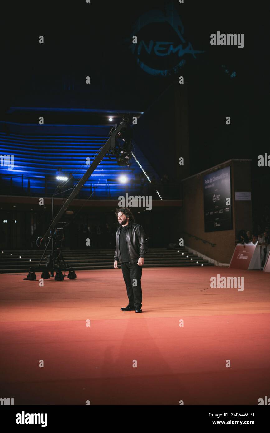 Sono Lillo, Roma Cinema Fest, 2022 Stockfoto