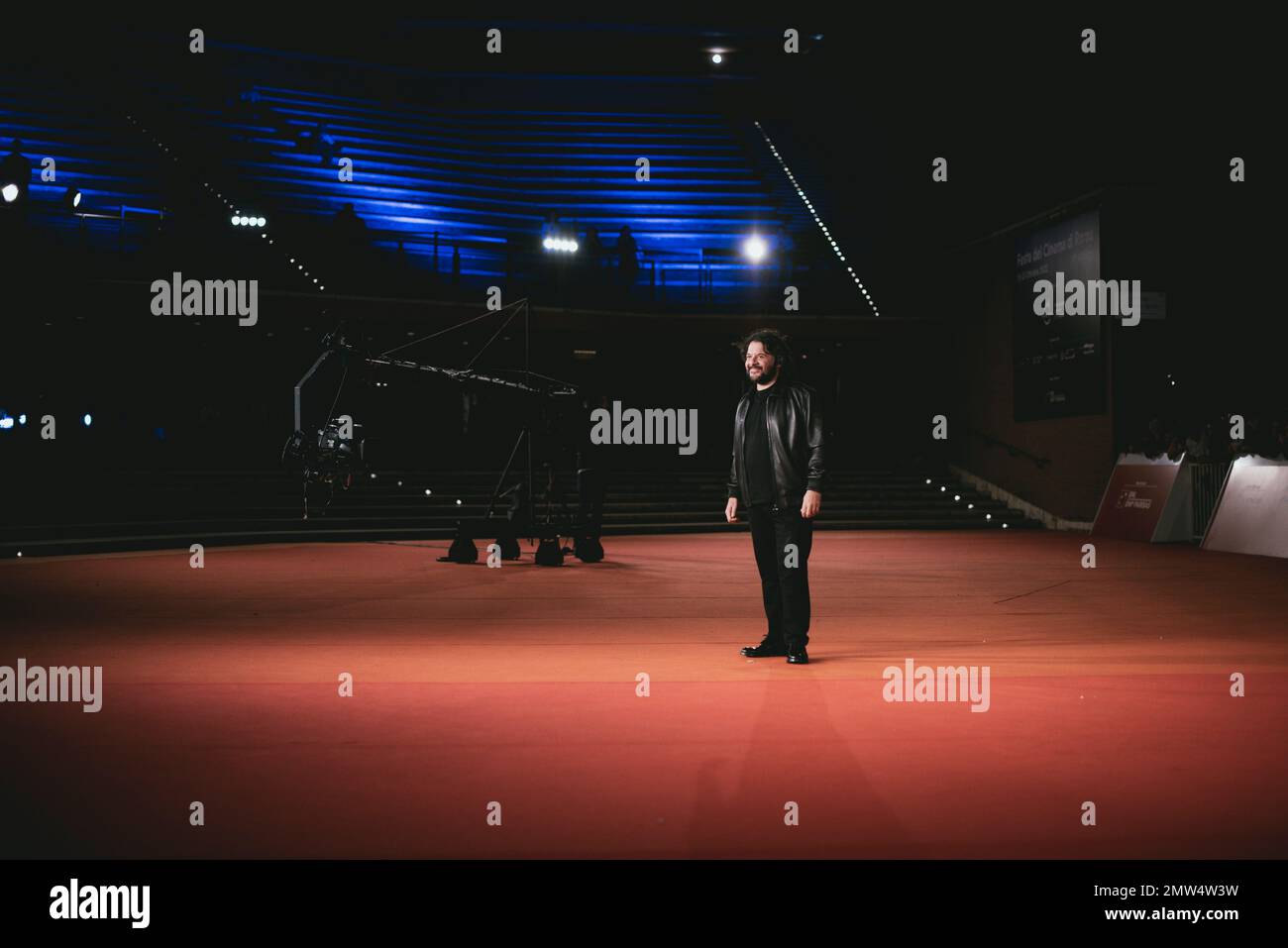 Sono Lillo, Roma Cinema Fest, 2022 Stockfoto