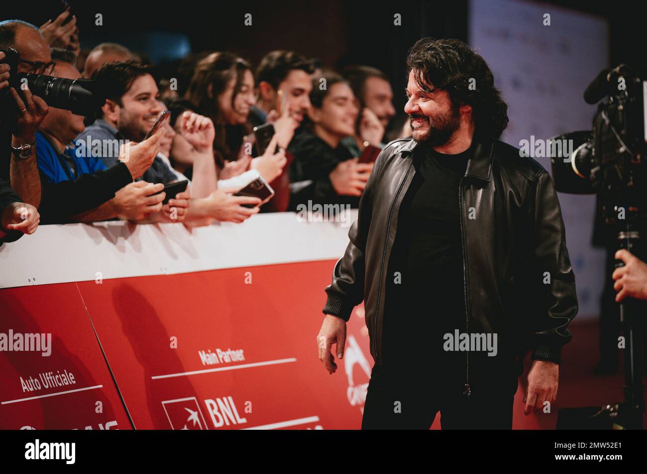 Sono Lillo, Roma Cinema Fest, 2022 Stockfoto