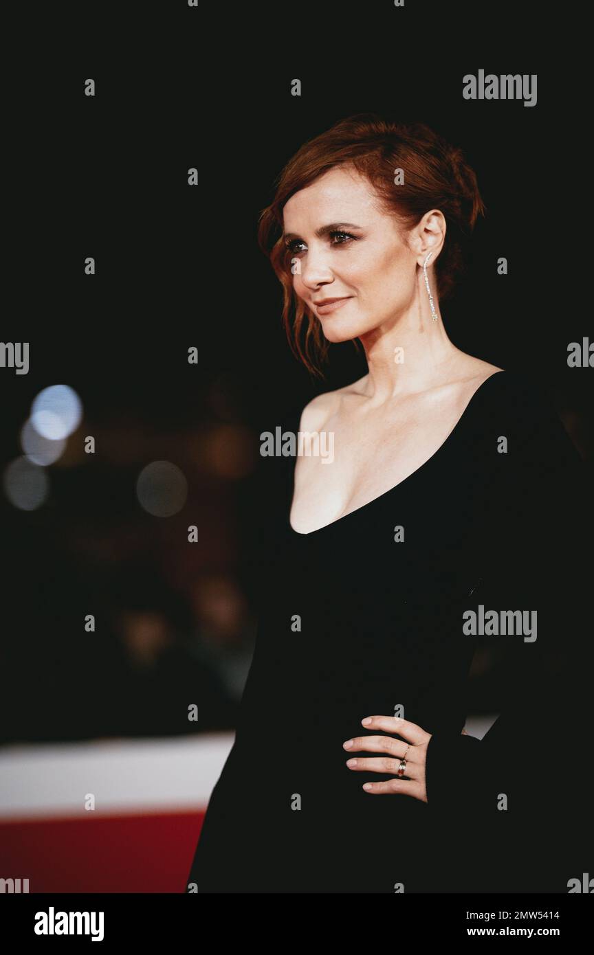 Sono Lillo, Roma Cinema Fest, 2022 Stockfoto