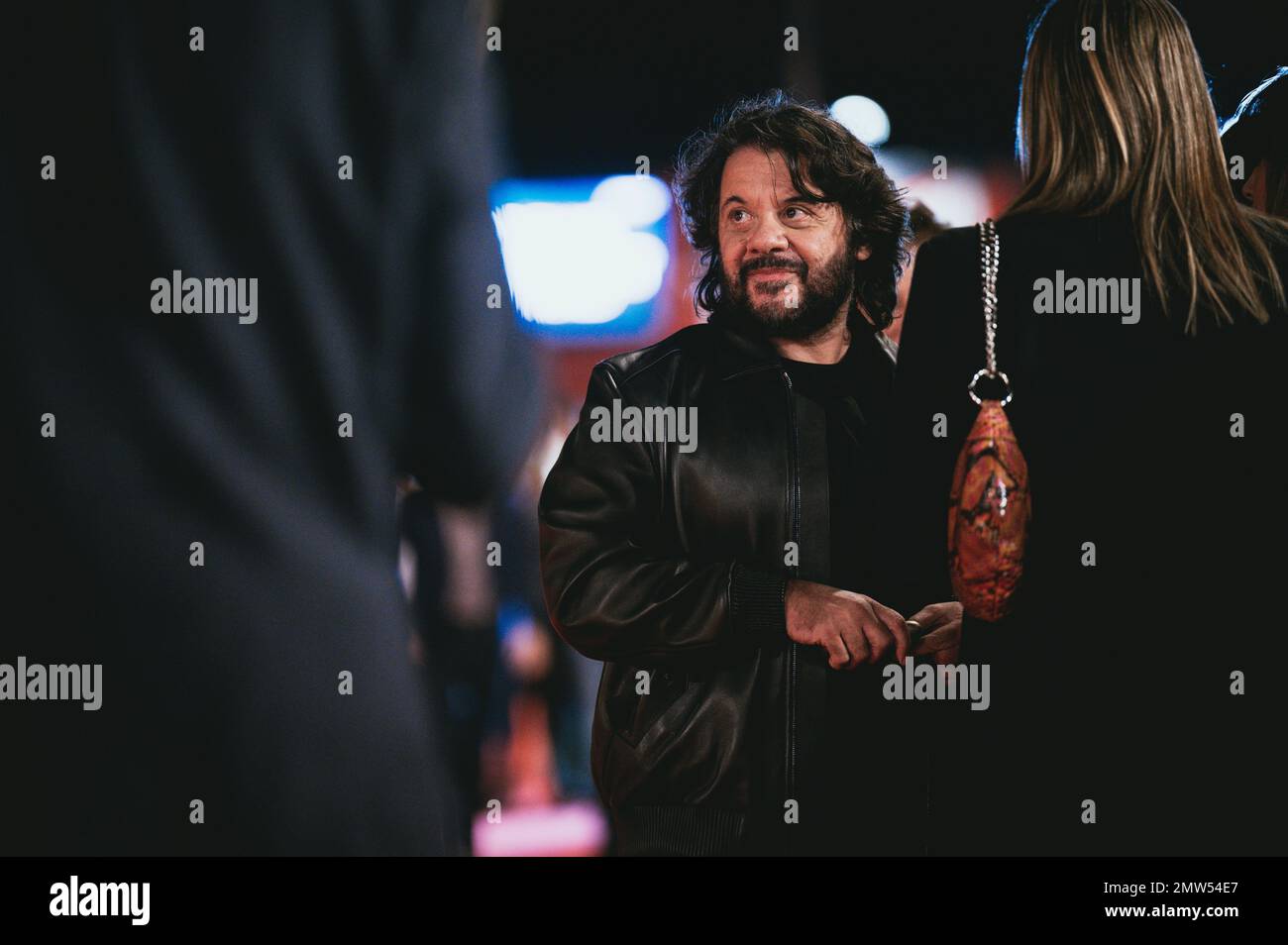 Sono Lillo, Roma Cinema Fest, 2022 Stockfoto