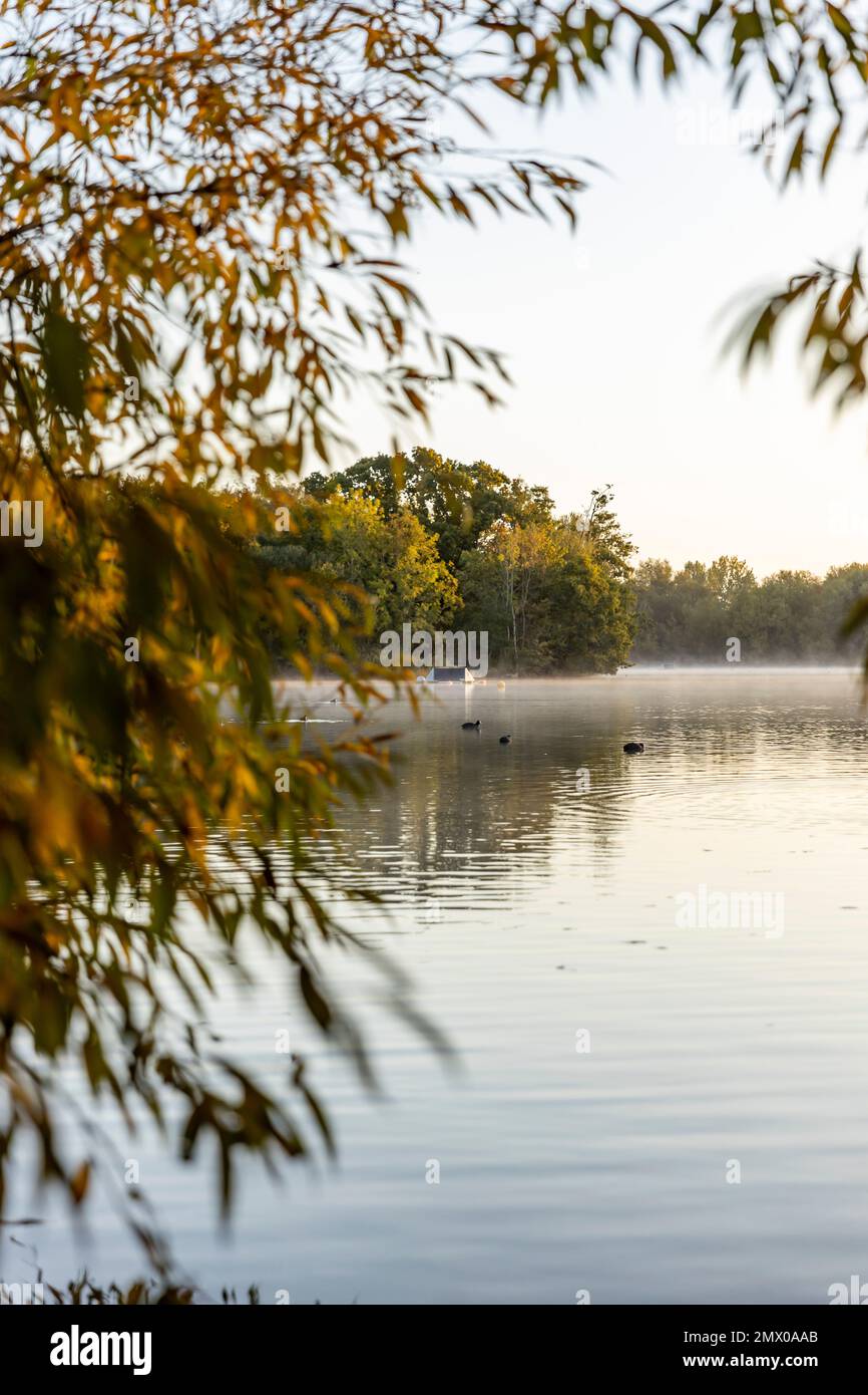 Croxley & Rickmansworth, Hertfordshire, Fotografie In Der Umgebung Stockfoto