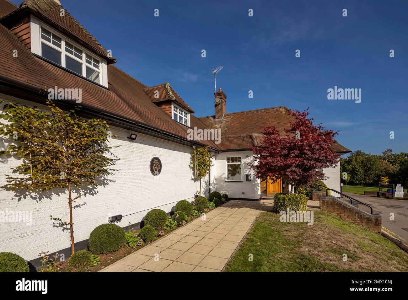 Croxley & Rickmansworth, Hertfordshire, Fotografie In Der Umgebung Stockfoto