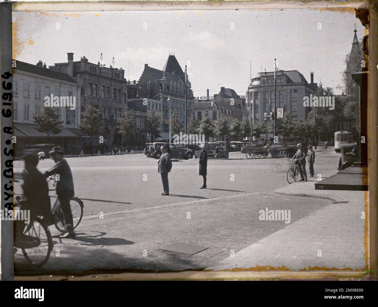 Den Haag, Niederlande 1929 - Niederlande - Stéphane Passet - (17.-31. August) Stockfoto