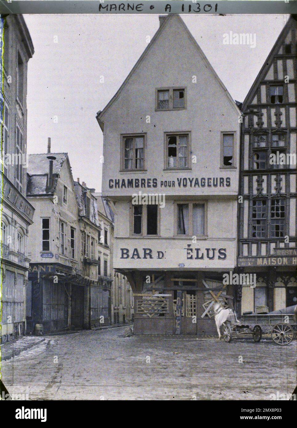 Rue ceres Fotos und Bildmaterial in hoher Auflösung Alamy