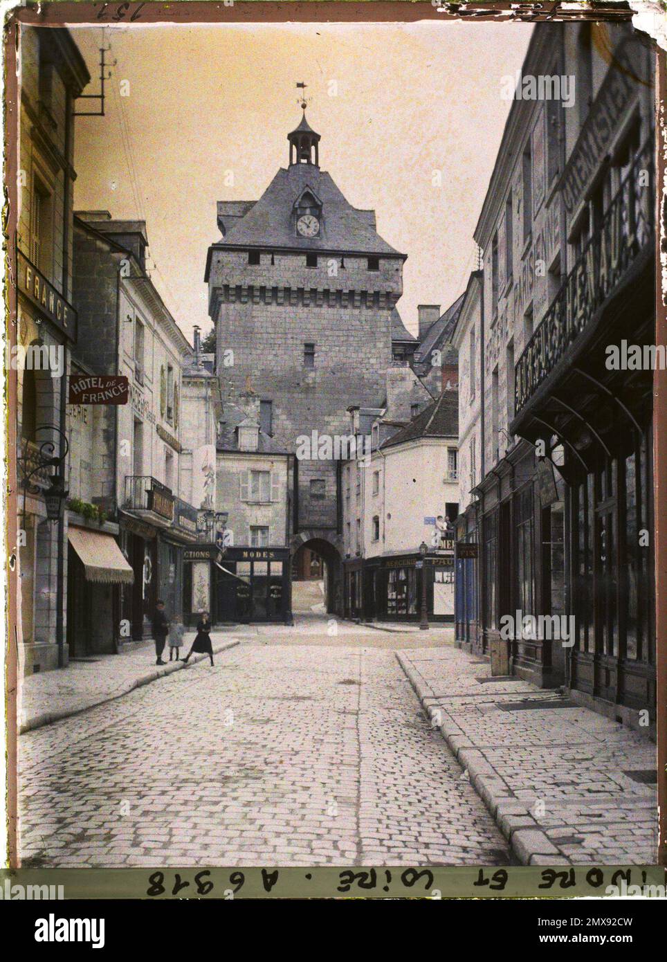 Porte picois Fotos und Bildmaterial in hoher Auflösung Alamy