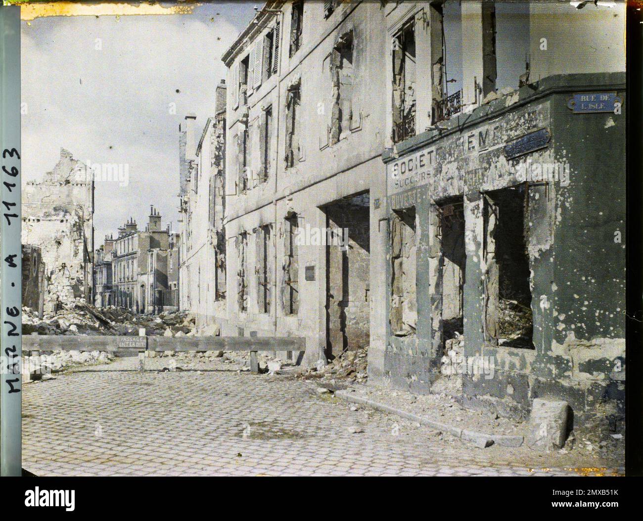 Rue des 3 Fotos und Bildmaterial in hoher Auflösung Alamy