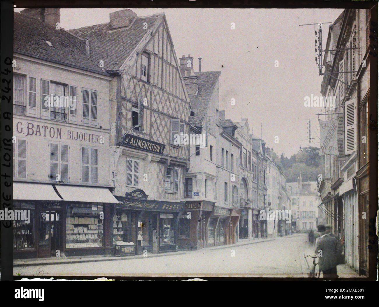 Rue rotrou Fotos und Bildmaterial in hoher Auflösung Alamy