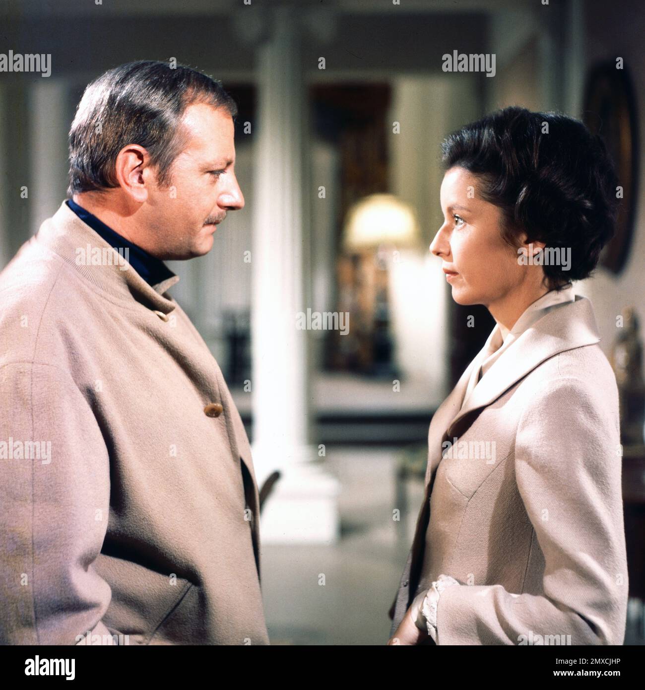 Seltsames Zwischenspiel, Fernsehfilm nach einem Schauspiel von Eugene O