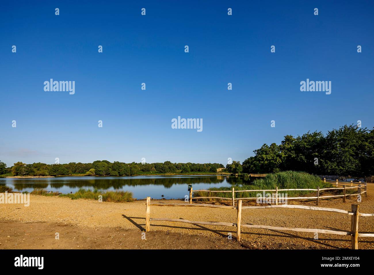 Tolworth & Kingston upon Thames Dreharbeiten in der Umgebung Stockfoto