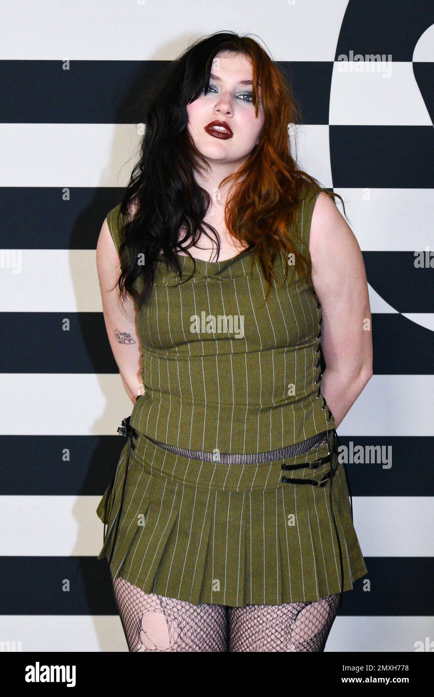 Los Angeles, USA. 02. Februar 2023. GALE bei Grammy Pre-Party 2023 der Warner Music Group, am 2. Februar 2023 im Hollywood Athletic Club in Hollywood, Kalifornien. Foto: Annie Lesser/imageSPACE Credit: Imagespace/Alamy Live News Stockfoto