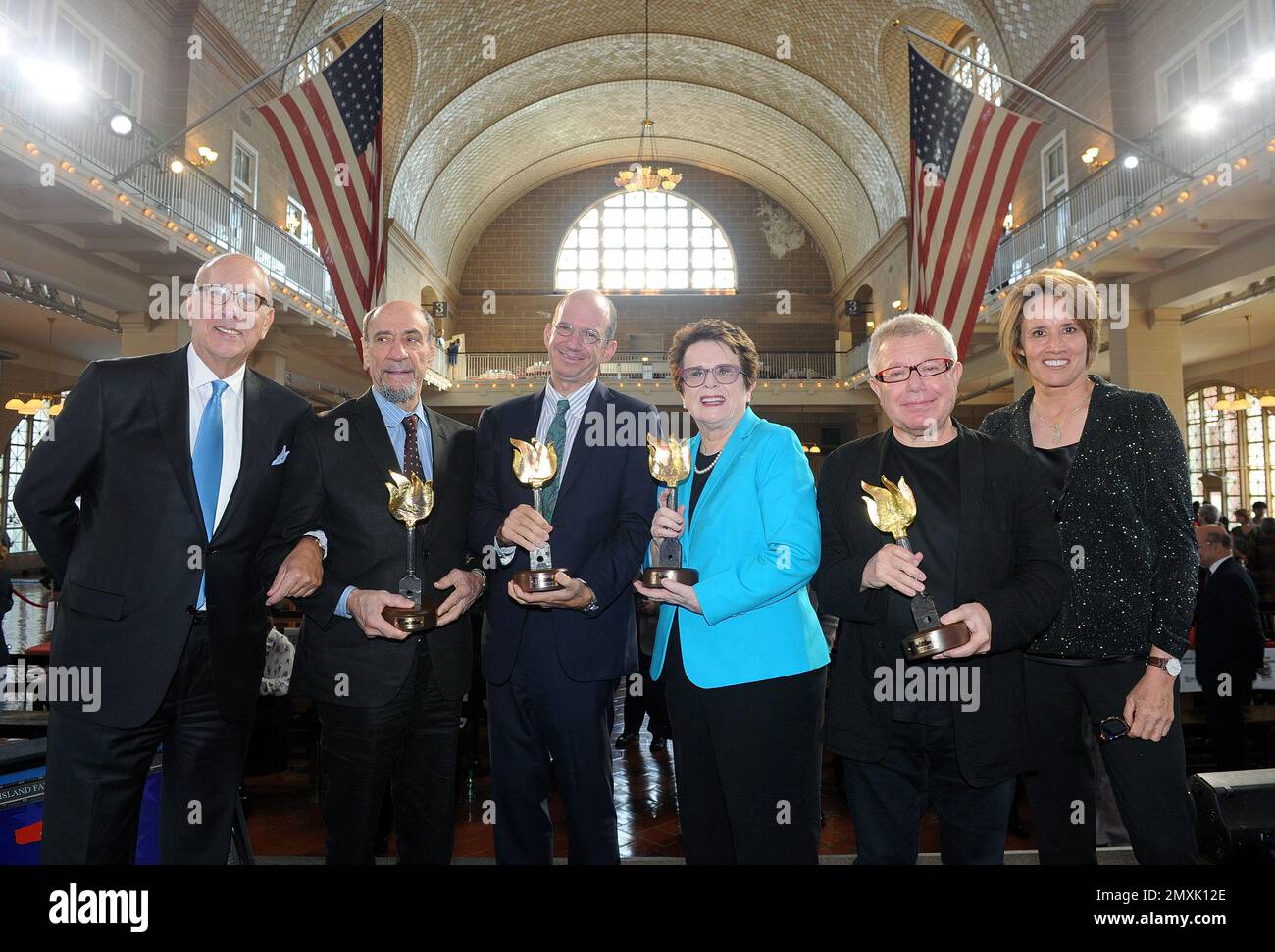 IMAGE DISTRIBUTED FOR STATUE OF LIBERTYELLIS ISLAND FOUNDATION Actor