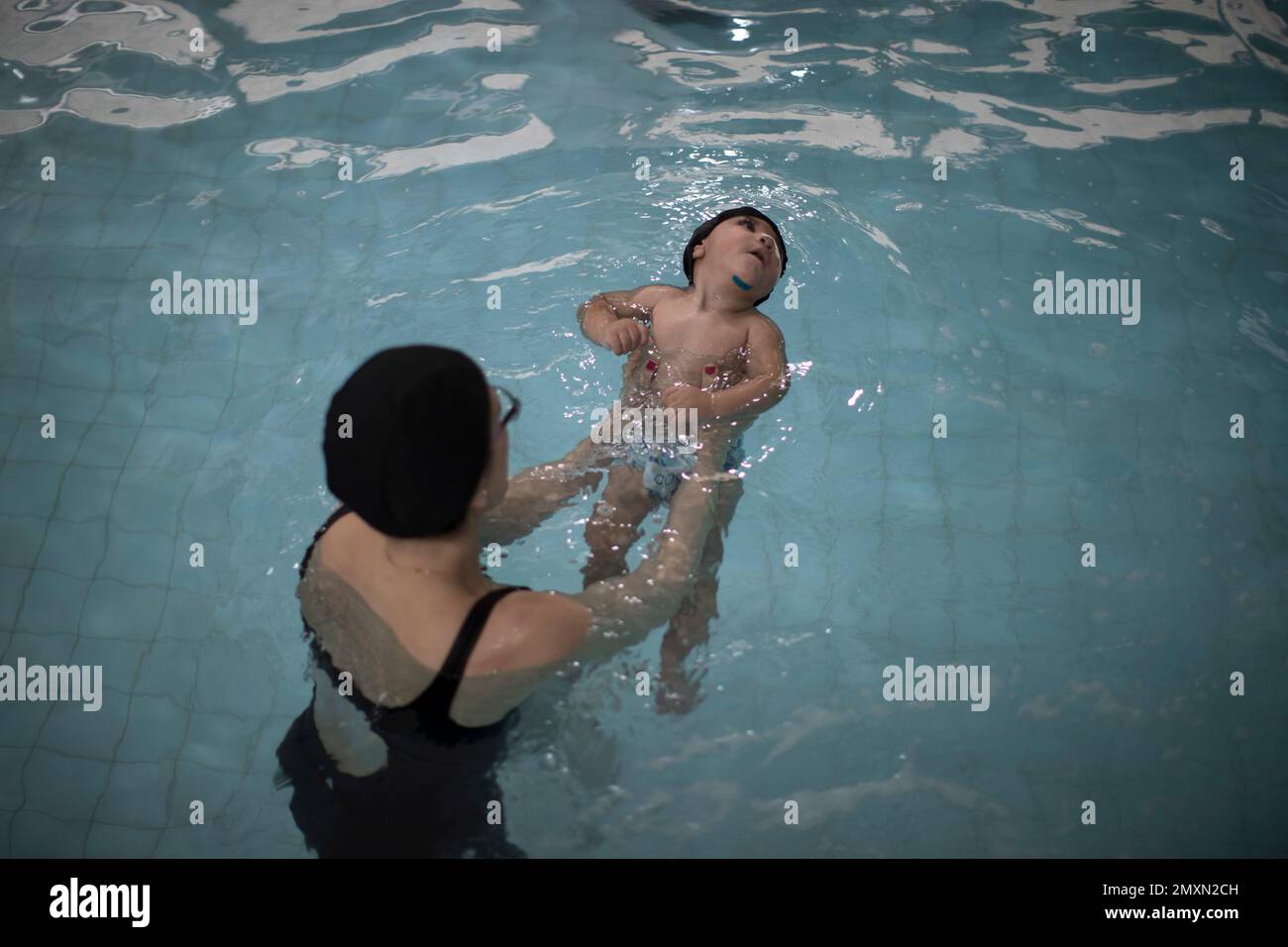 This Sept. 28, 2016 photo shows 1yearold Arthur Conceicao, who was