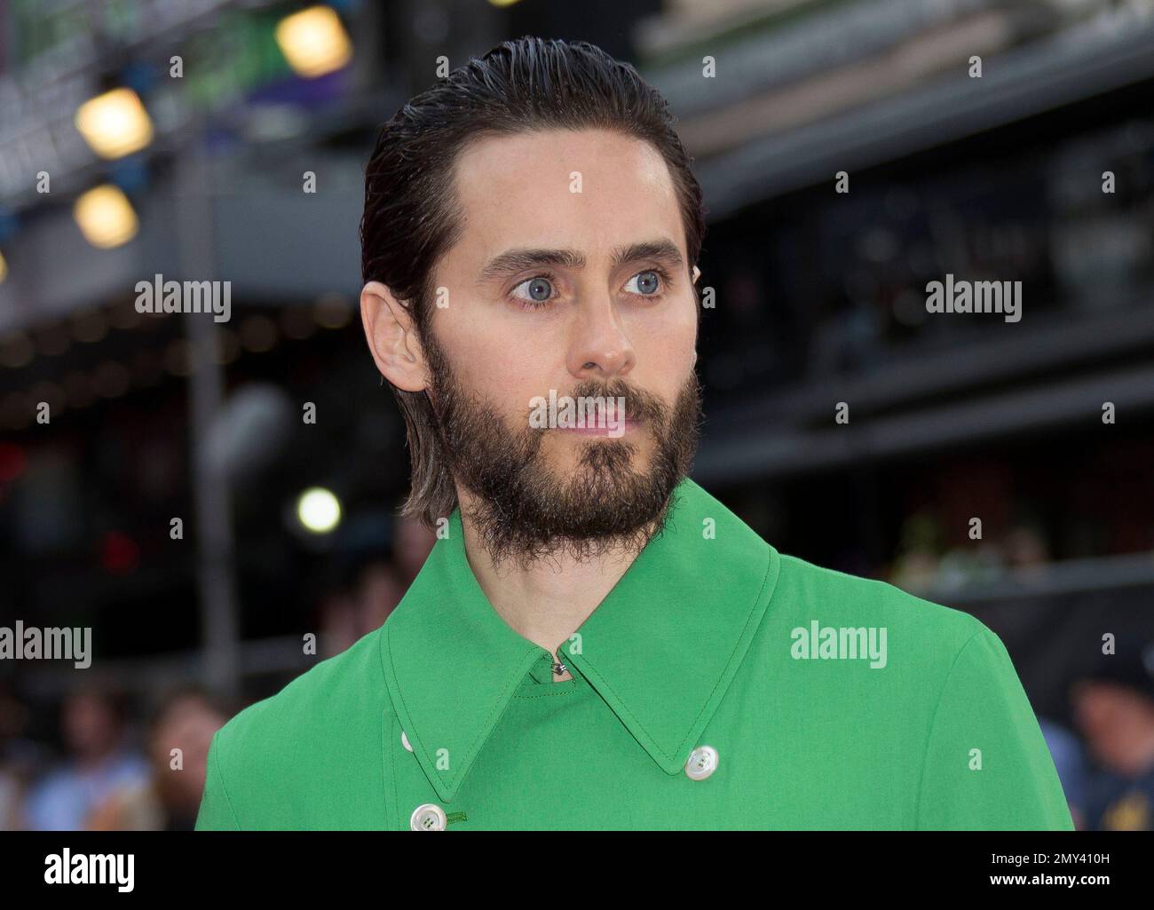 FILE - In this Aug. 3, 2016 file photo, actor Jared Leto poses for ...
