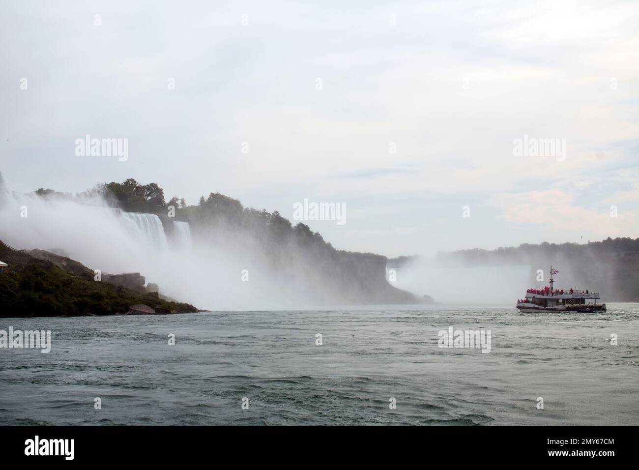 Niagara Falls, Ontario, Kanada Stockfoto
