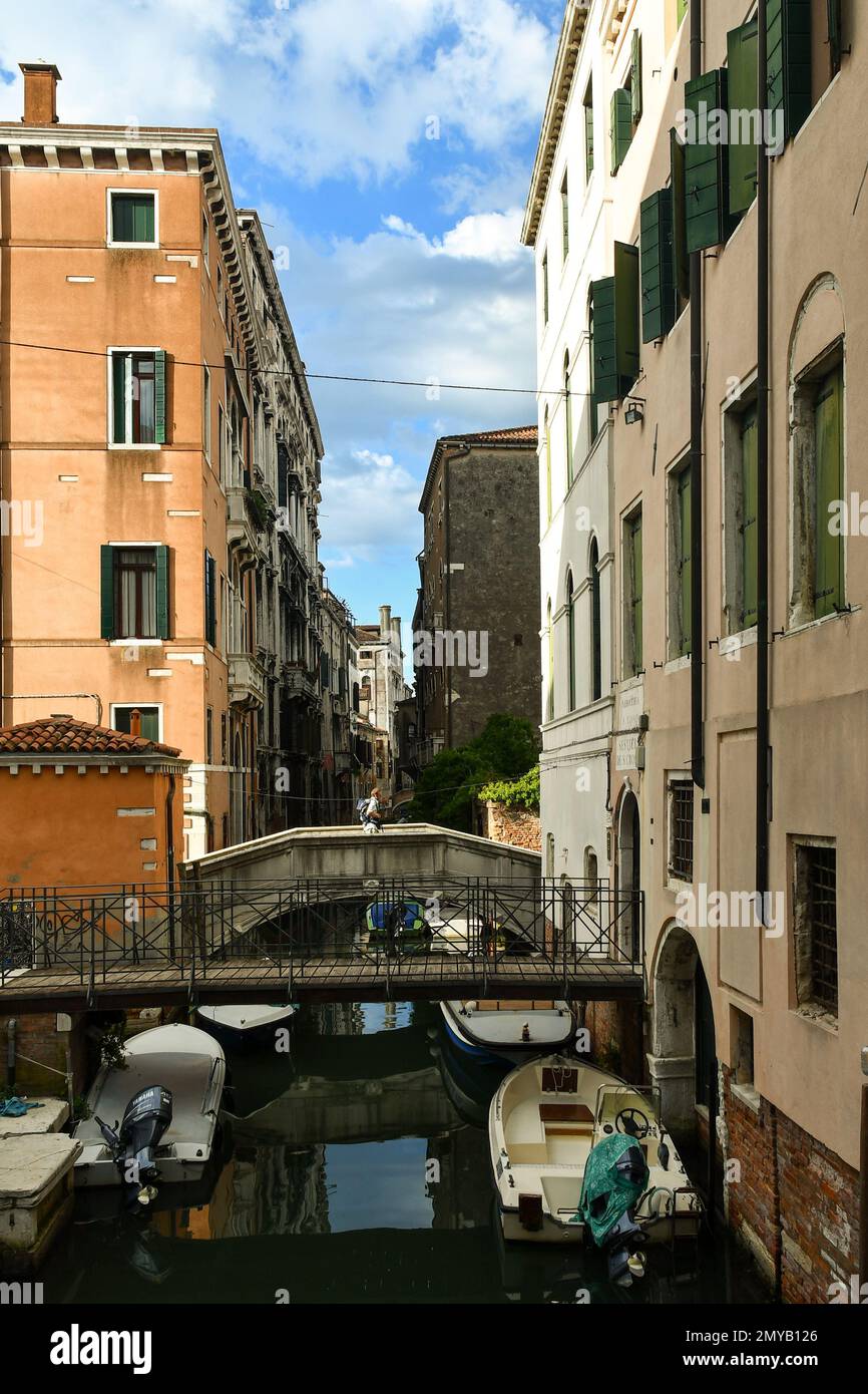 Ponte giovanni andrea dalla croce Fotos und Bildmaterial in hoher