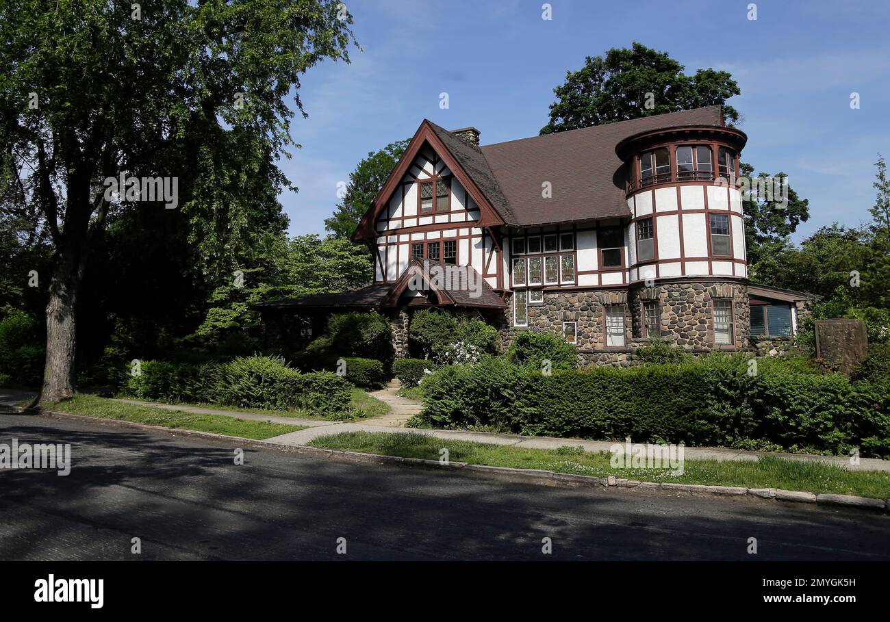 Overgrown grass and thick bushes cover the landscape around a medieval