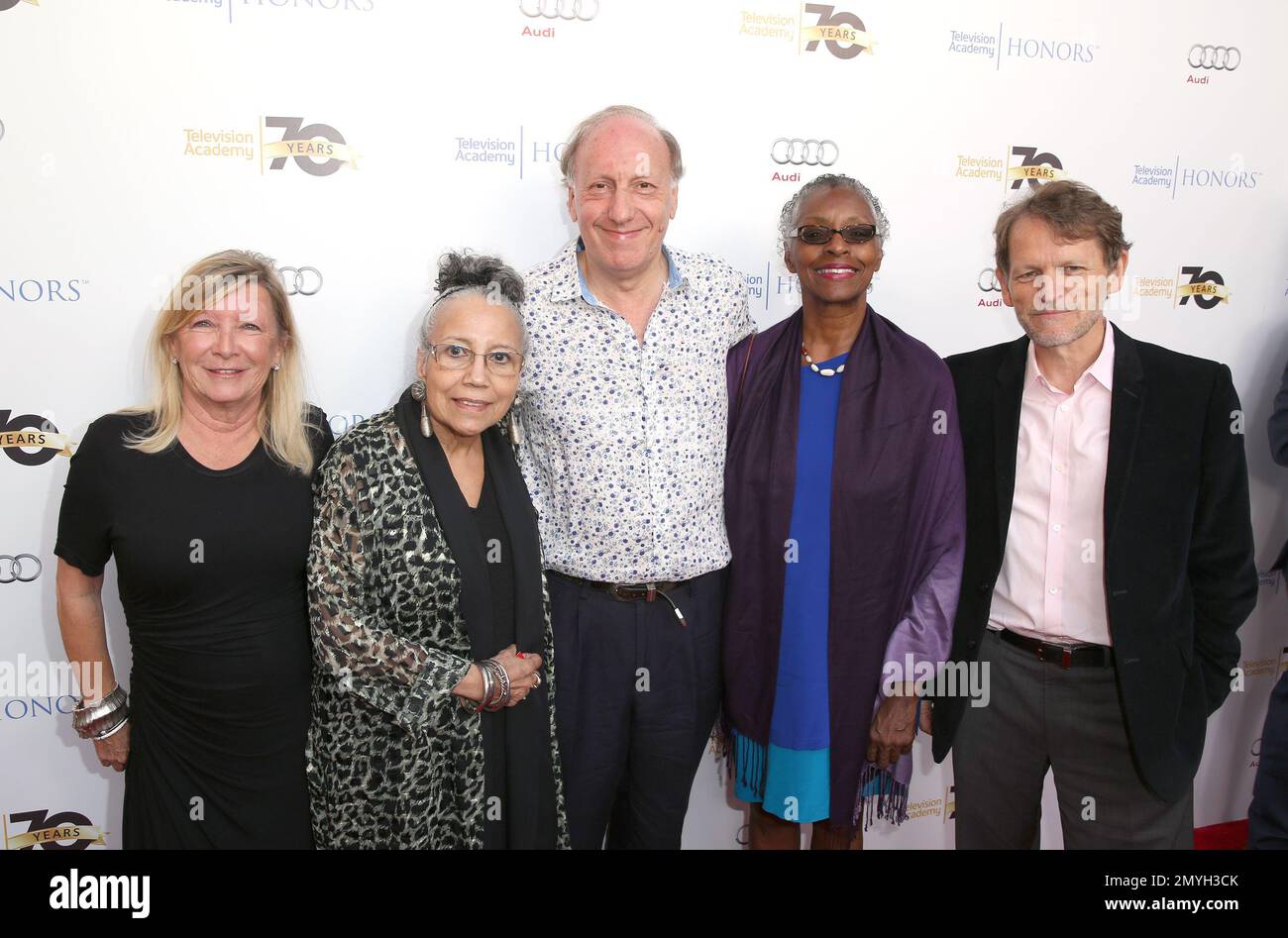 David Royle Doctor Joy Galane, from left, Dr. Doris A. Derby, Doctor David S. Schulman ...