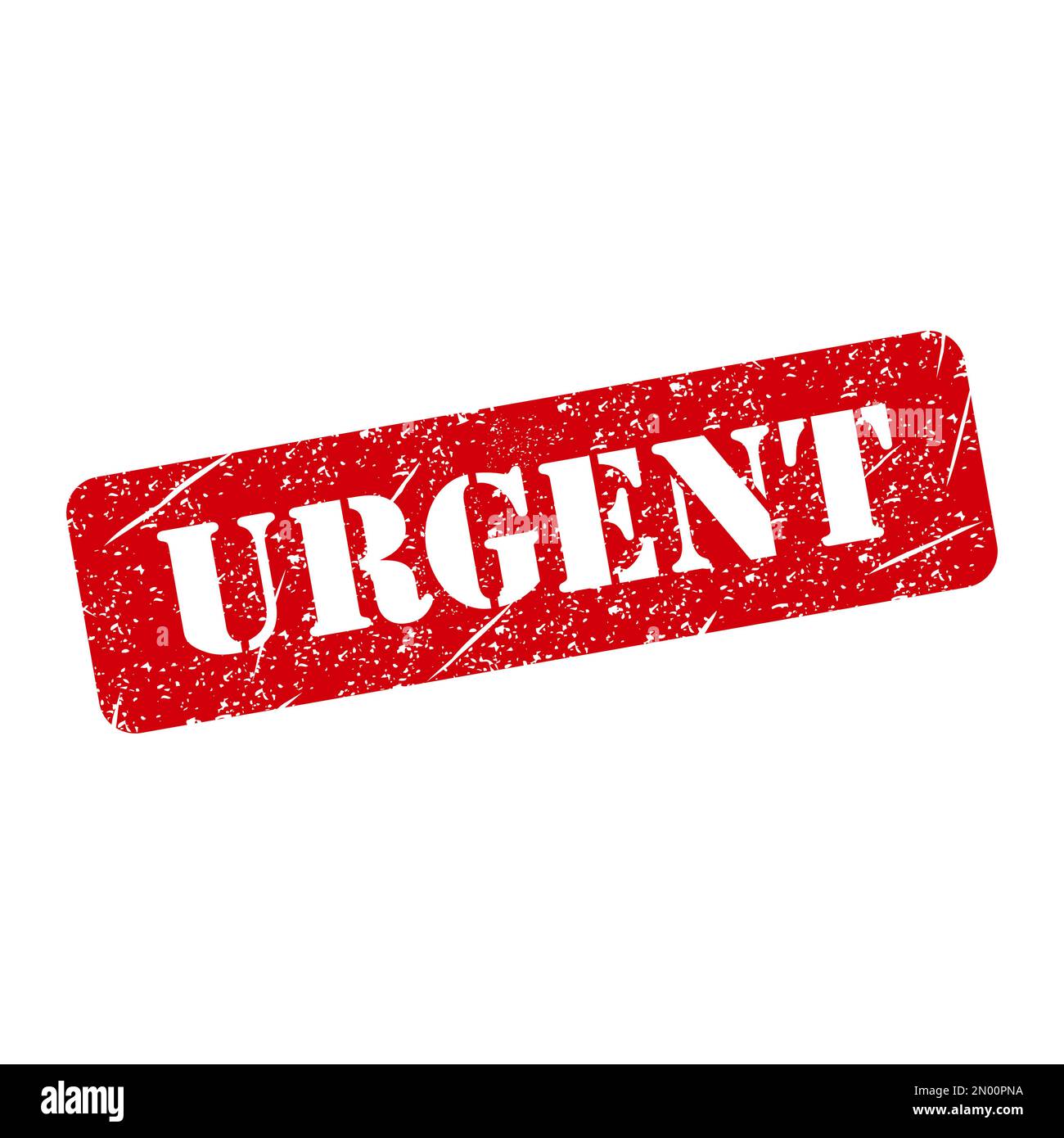 Eiliger stempel Stock-Vektorgrafiken kaufen - Alamy