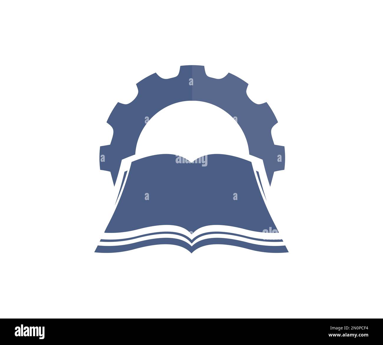 Benutzerhandbuch, Handbuch. Manuelles Symboldesign für das Benutzerbuch. Anweisungssymbol Symbol Handbuch Buchsymbol. Service-Informationsdokument, Anweisung. Stock Vektor