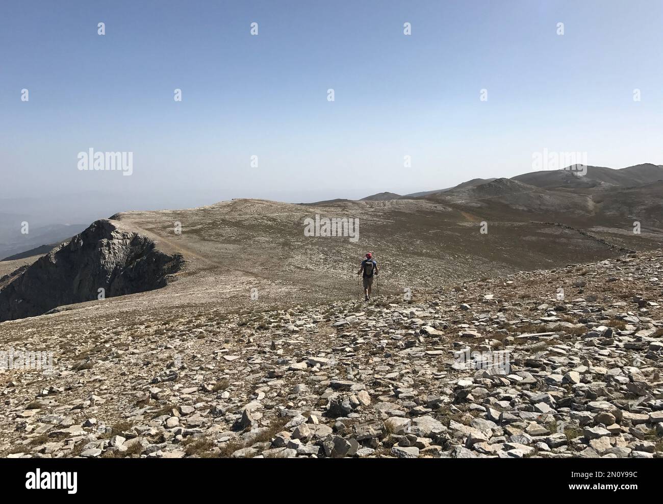 höchste berg in der türkei