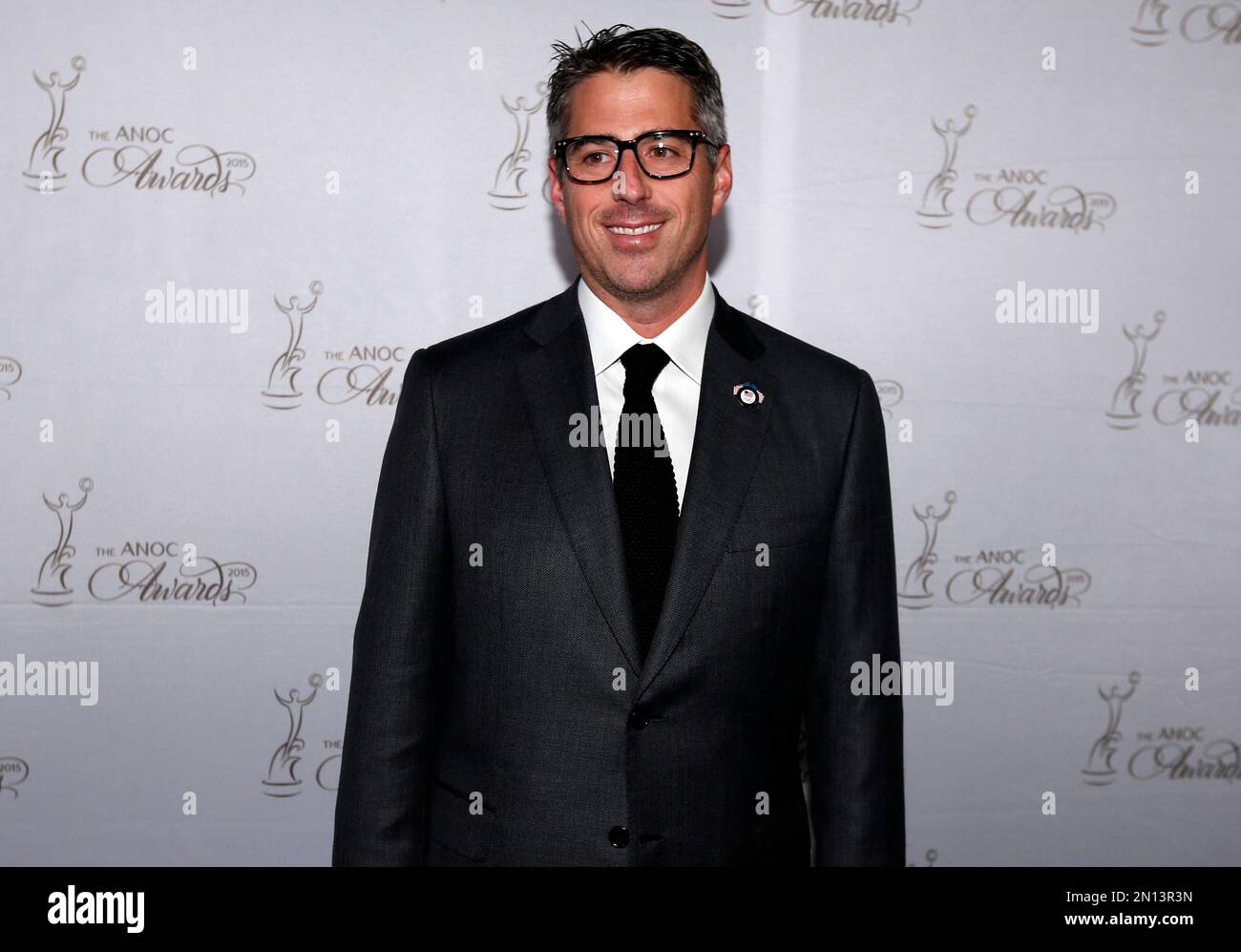 Casey Wasserman, chairman of the Los Angeles 2024 Olympic committee