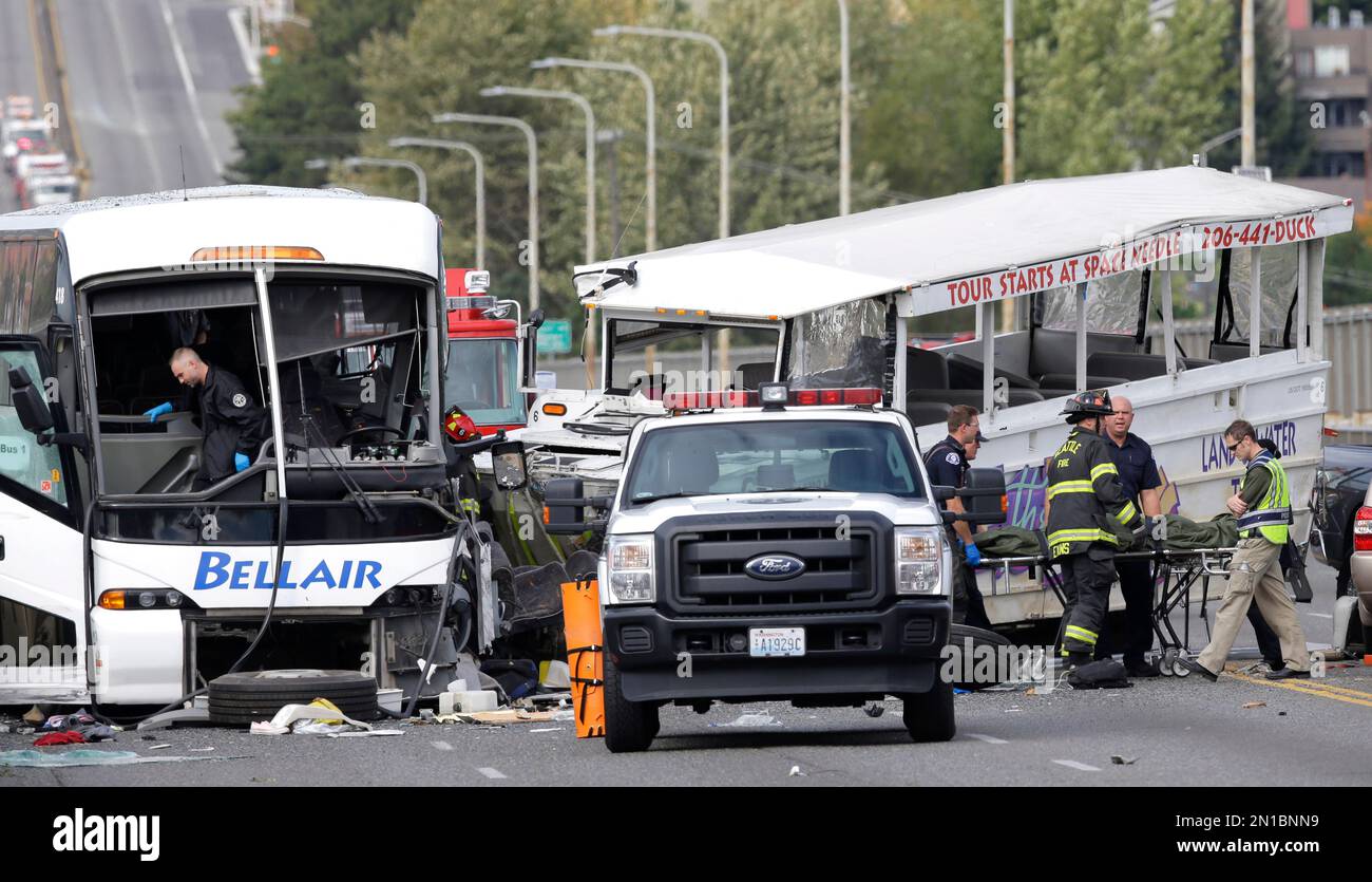 Officials with the King County Medical Examiner's Office and the