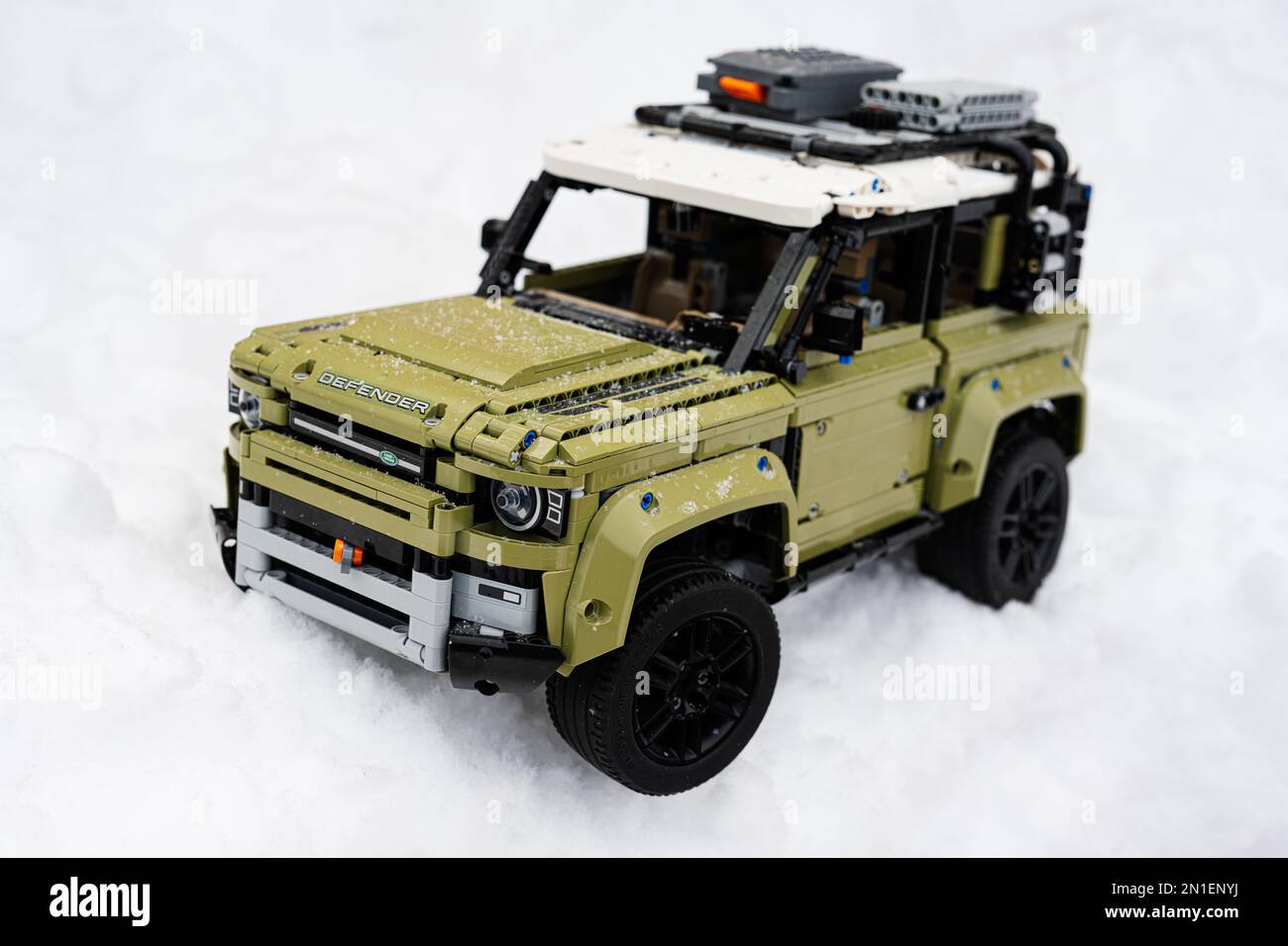 Schne Lego Auto Set Fotos