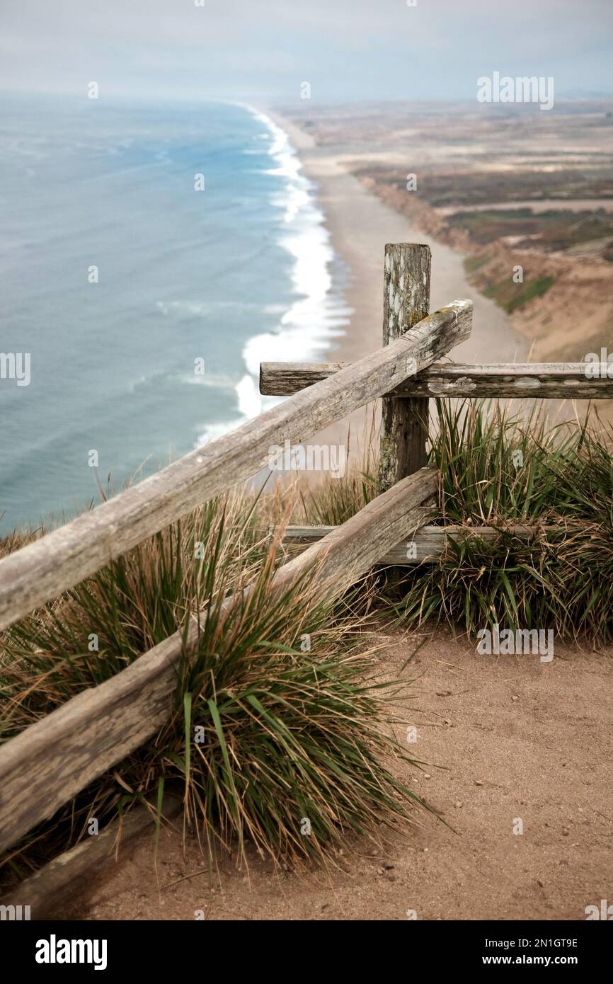 Point Reyes National Seashore, Kalifornien Stockfoto