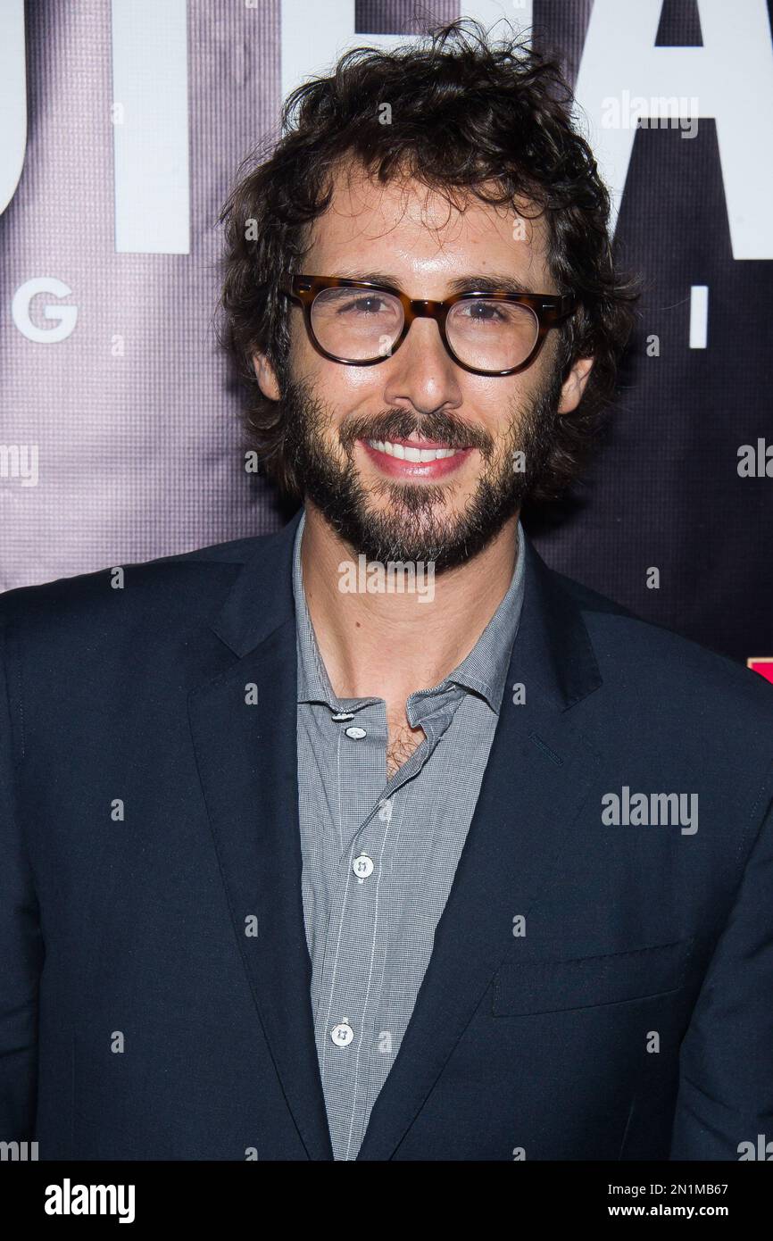 Josh Groban attends the after party for Misty Copeland's Broadway debut